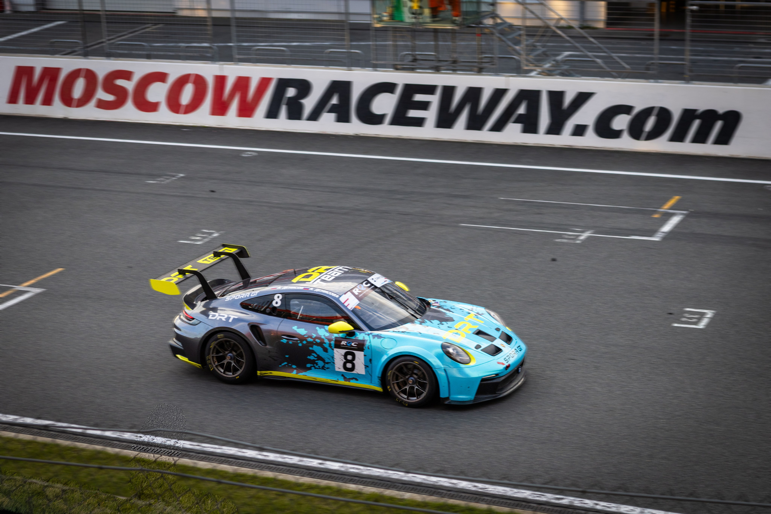 500 верст на Moscow Raceway. Фотограф Сергей Ловкий