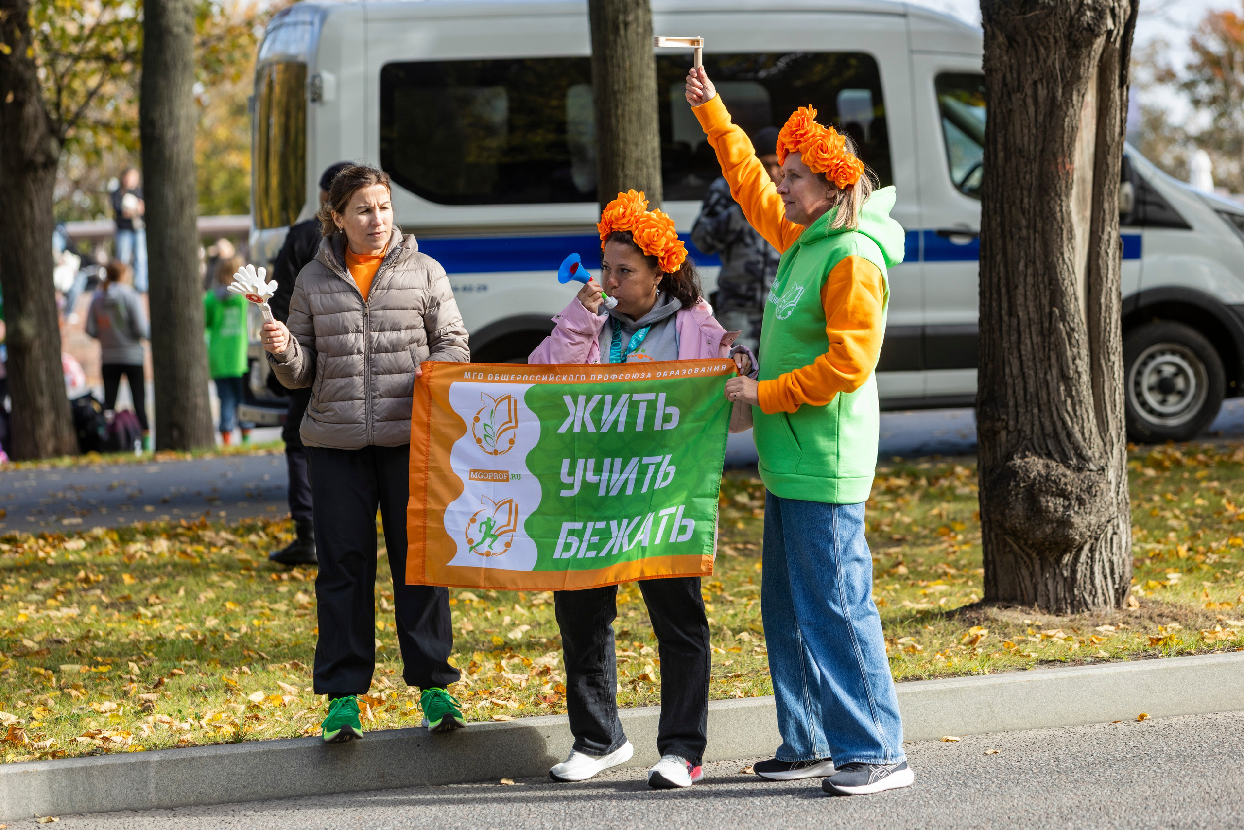 Полумарафон Моя Столица, 04.10.26. Фотограф Сергей Ловкий
