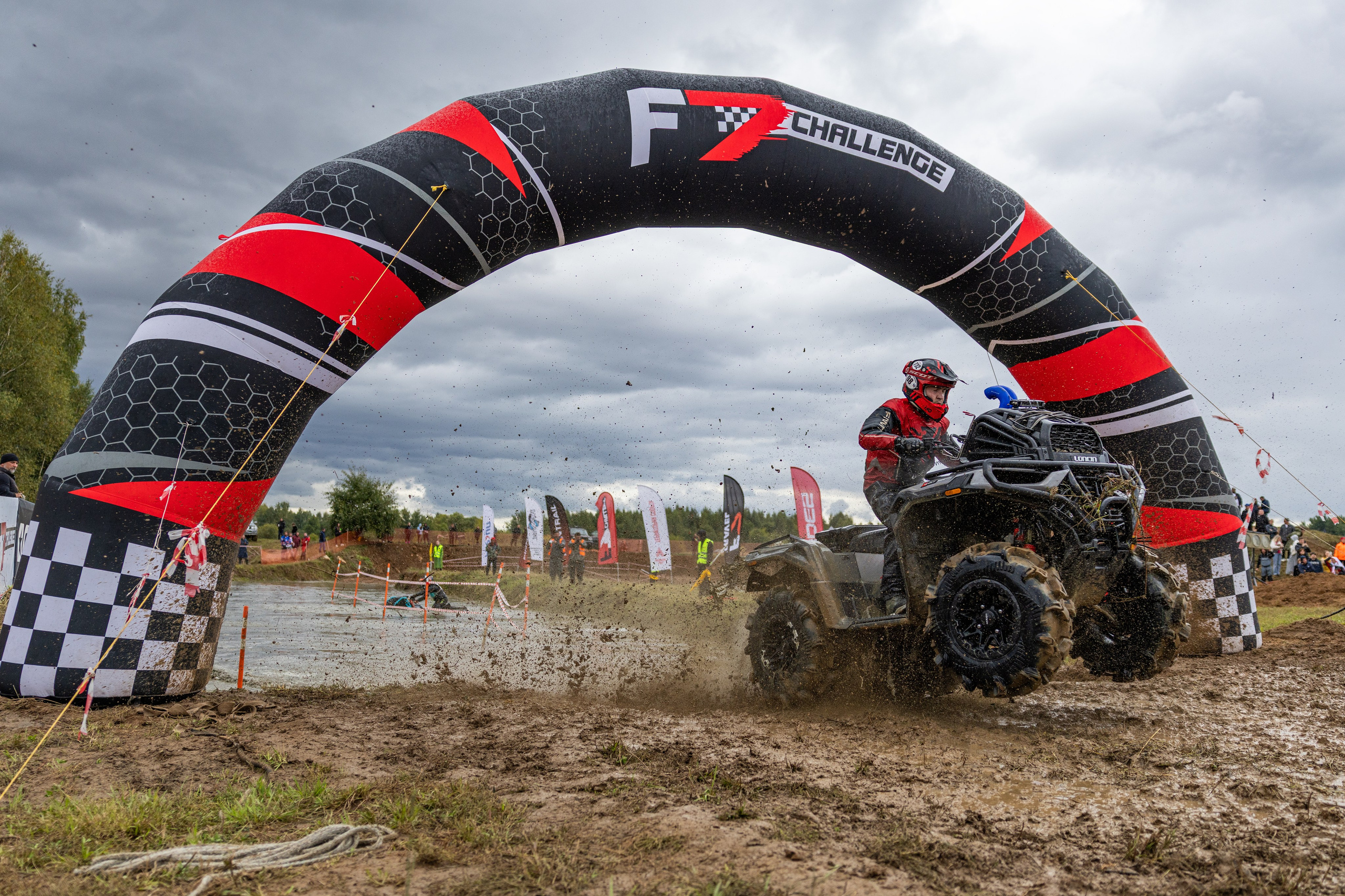 F7 Challenge 2026, 2 этап. Фотограф Сергей Ловкий