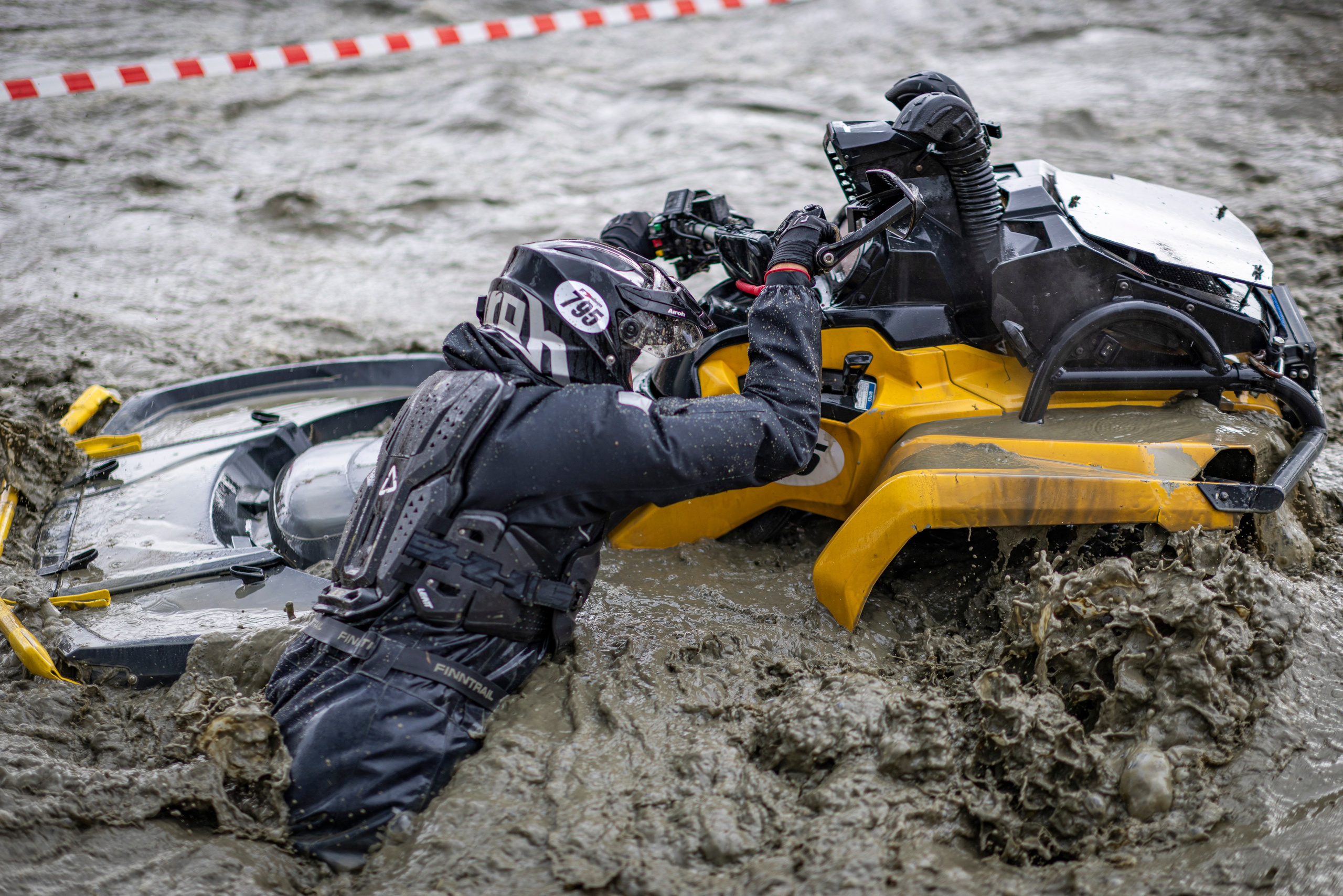 F7 Challenge 2026, 2 этап. Фотограф Сергей Ловкий