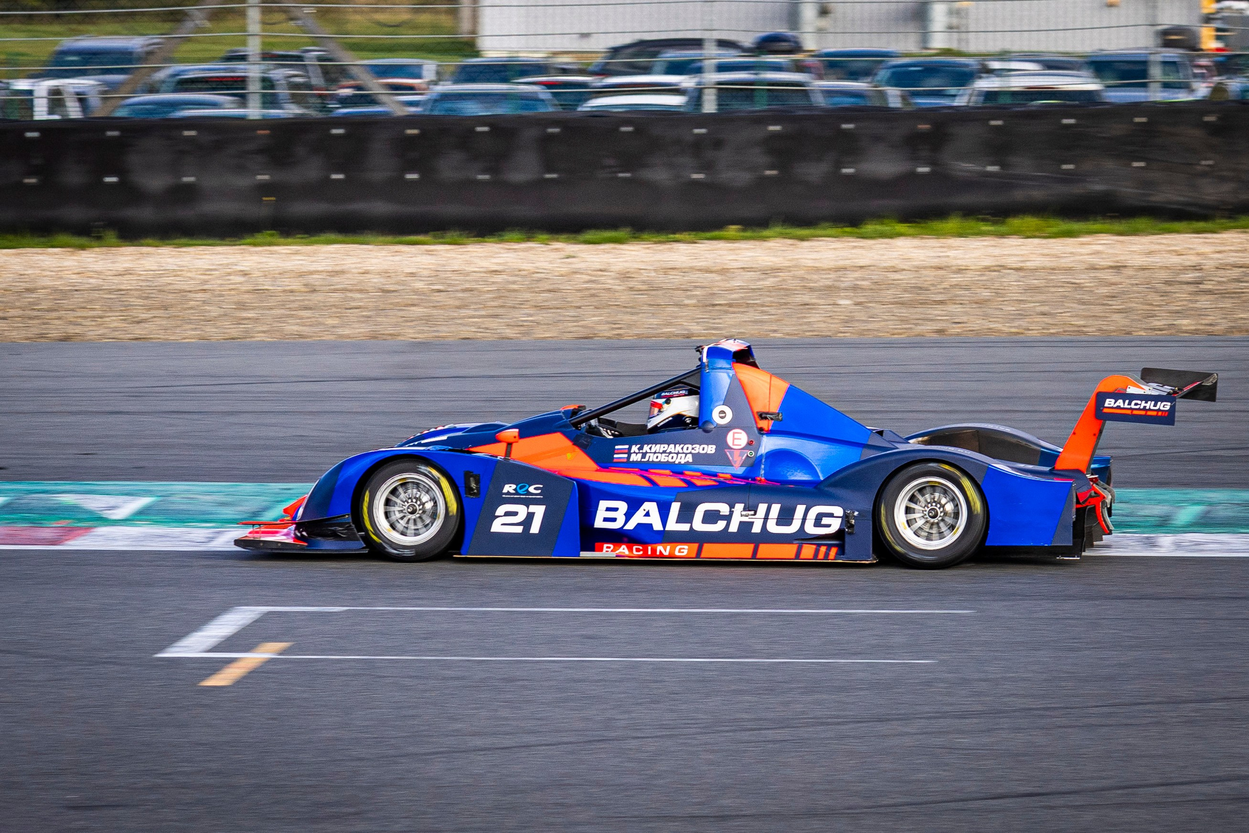 500 верст на Moscow Raceway