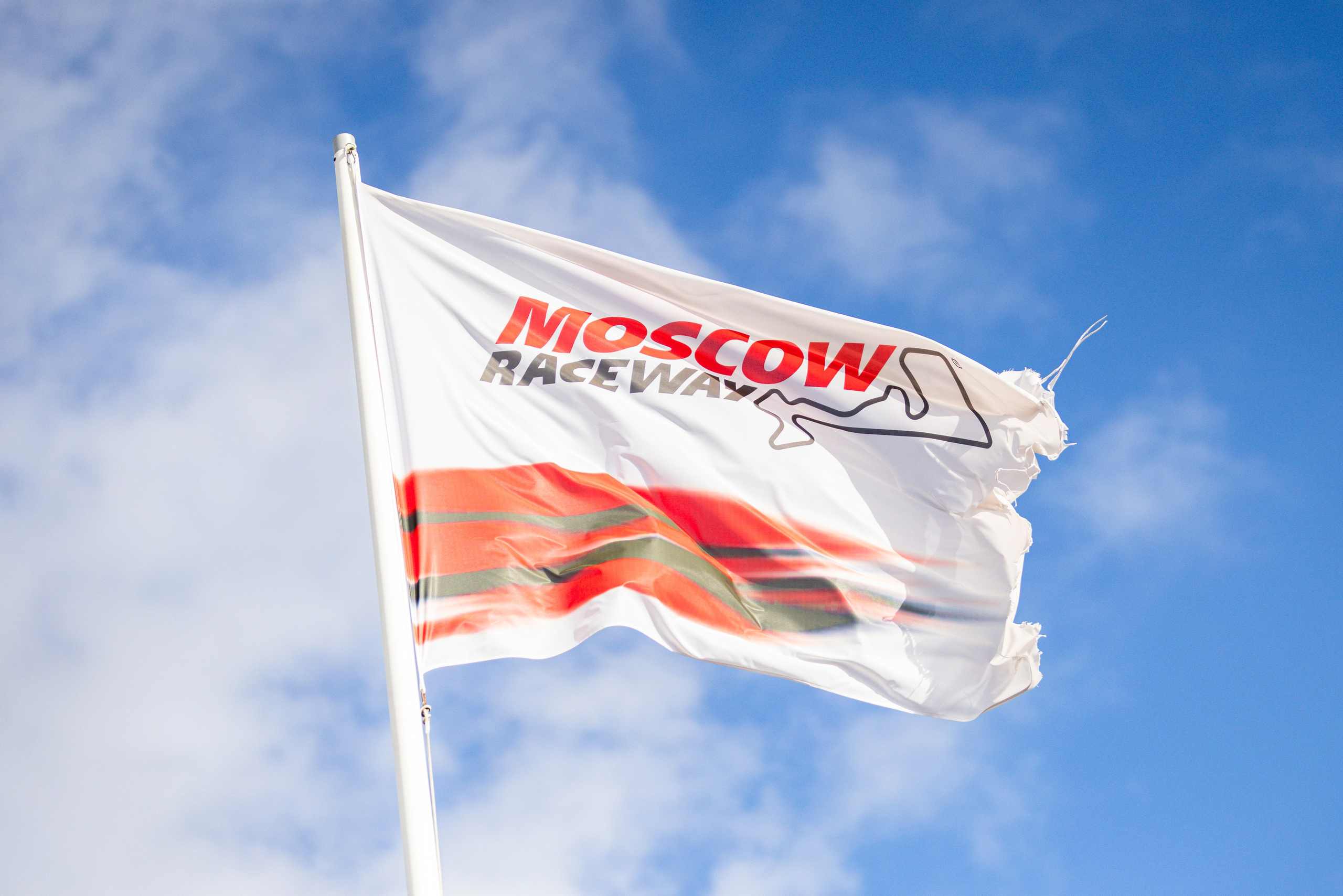 500 верст на Moscow Raceway. Фотограф Сергей Ловкий