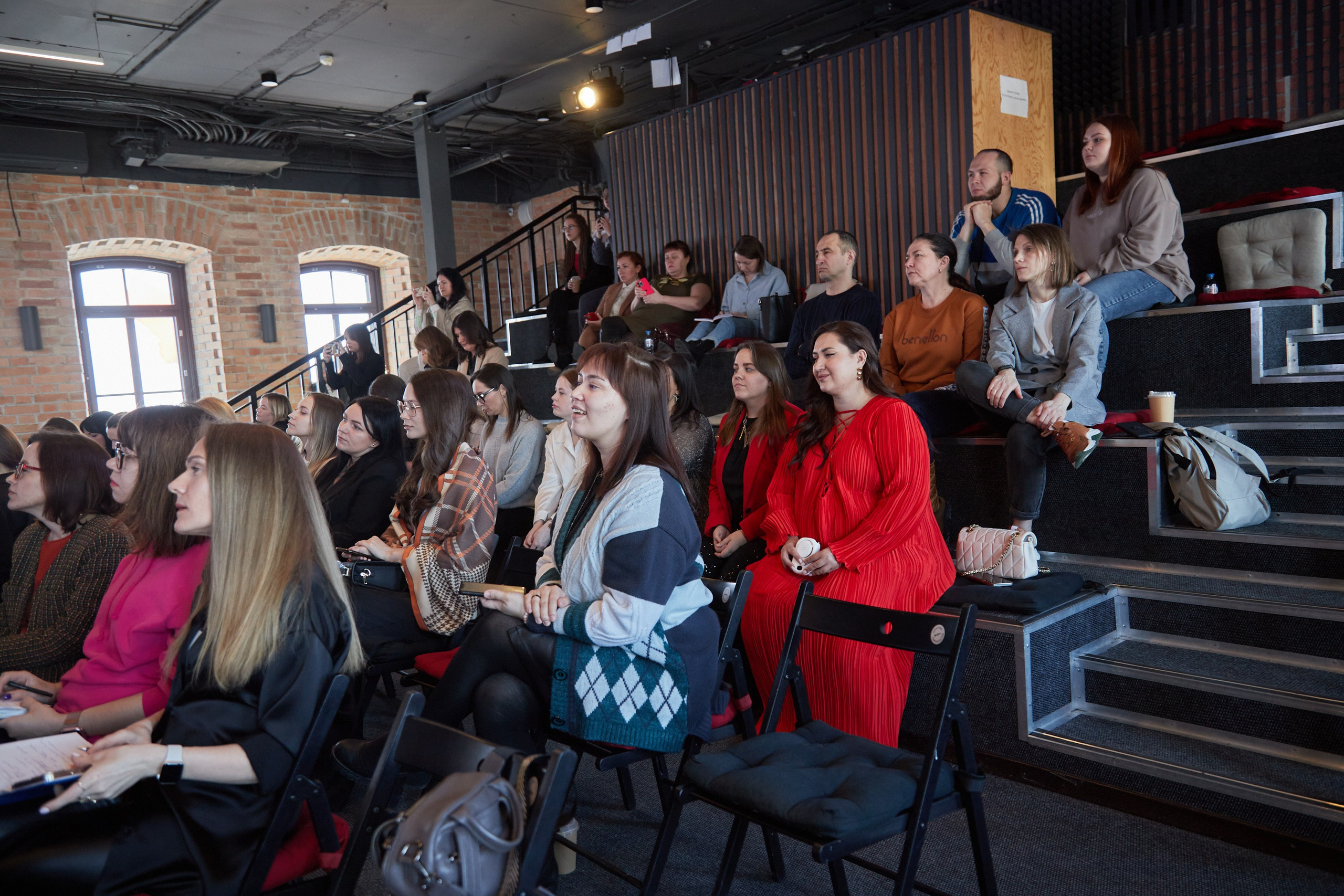 Конференции. Портретный и репортажный фотограф в Тюмени | Соколов Дмитрий