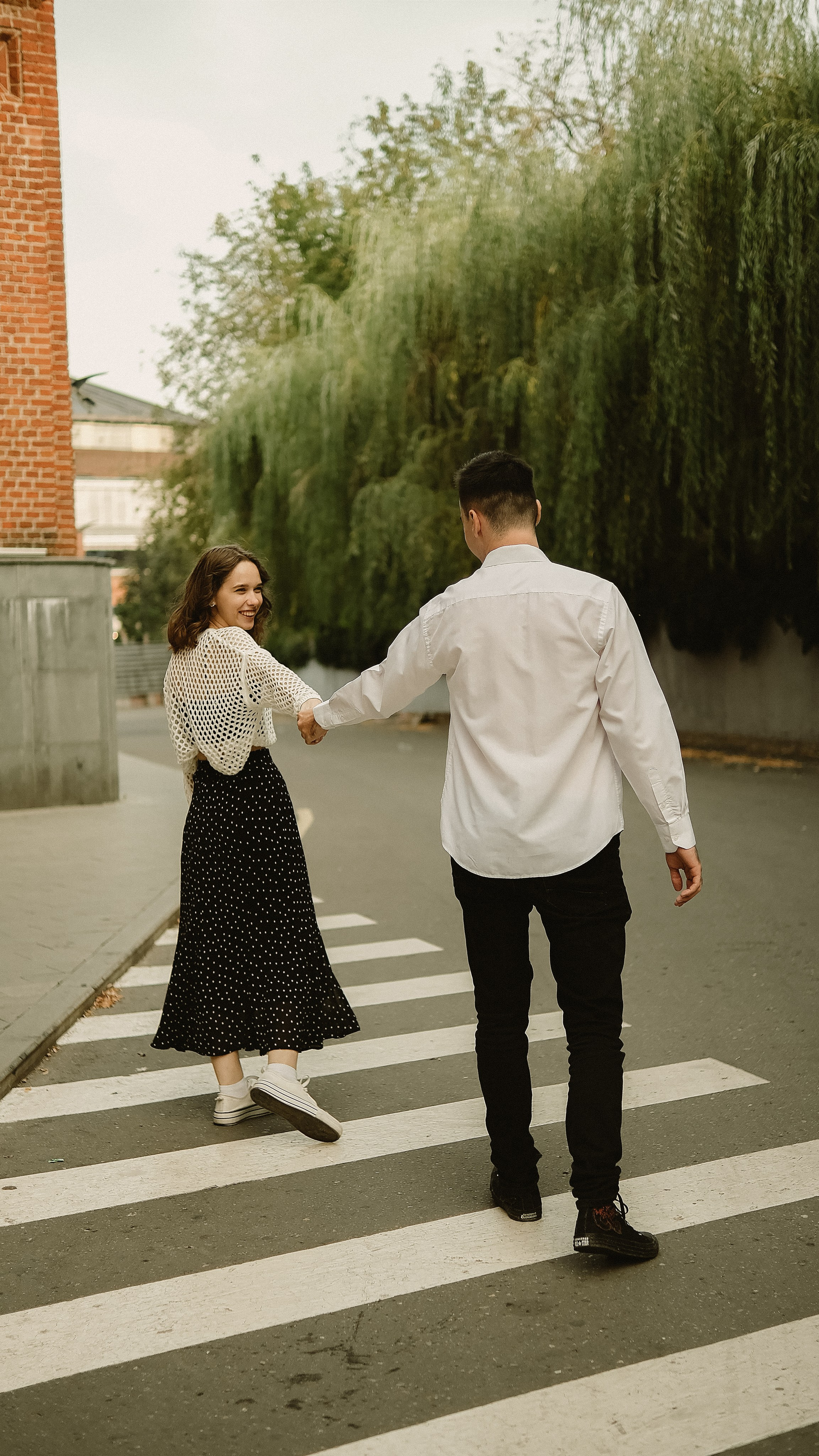 Ира и Максим. Phdkvmr.ru