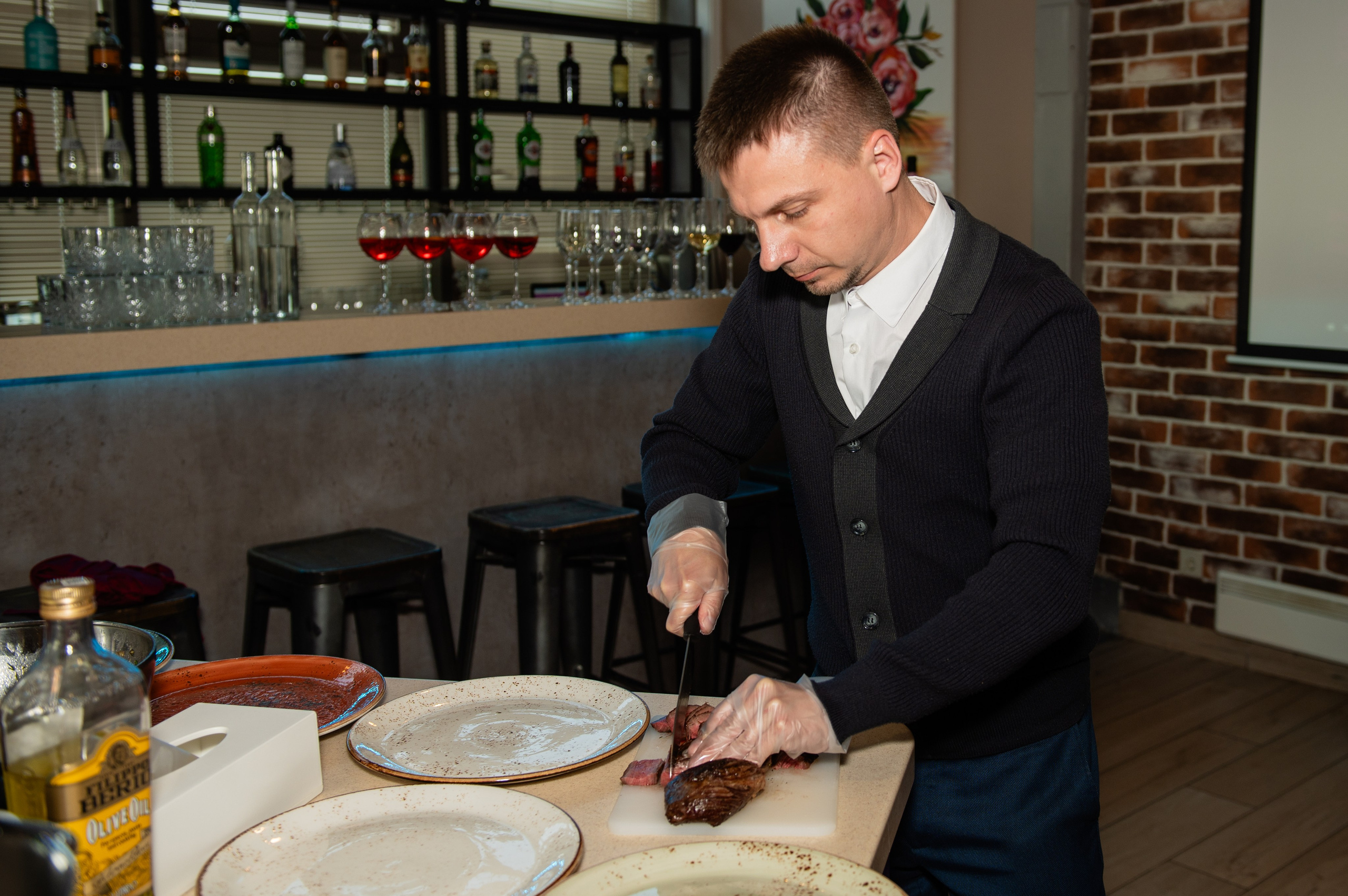 Корпорат теле 2. Профессиональный фотограф в Москве Александра Харламова