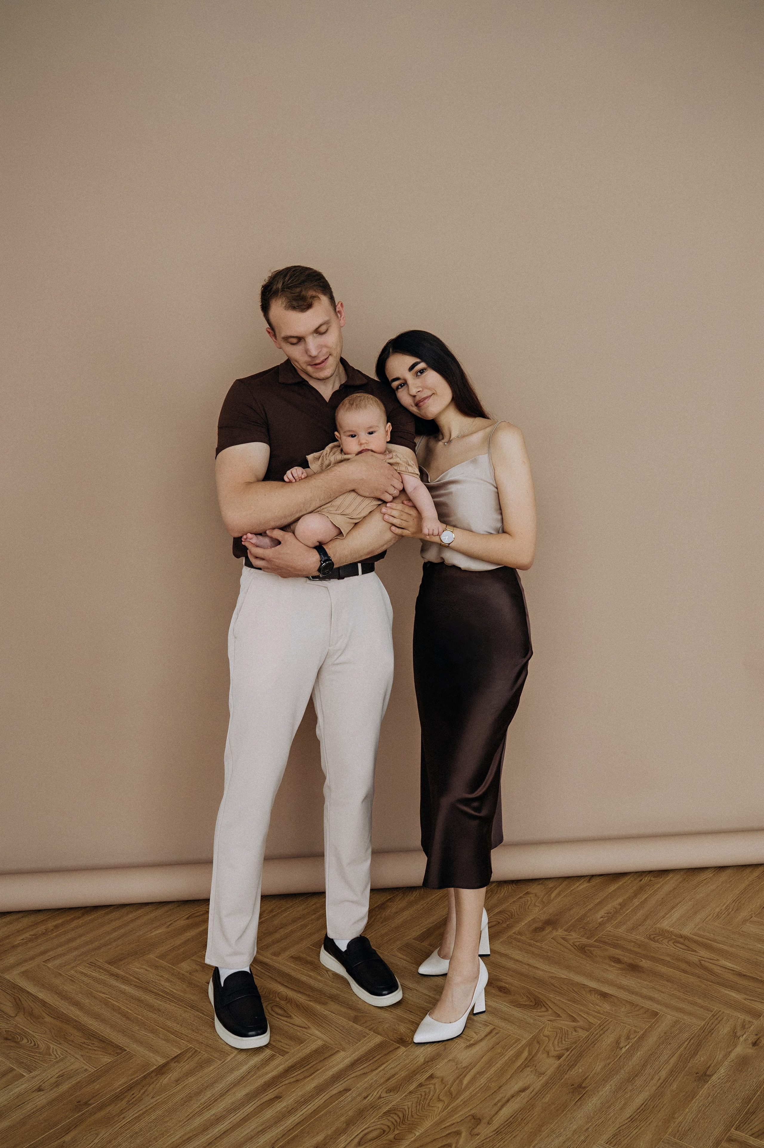 Алексей Полина Данил. Фотограф Фариева Мария