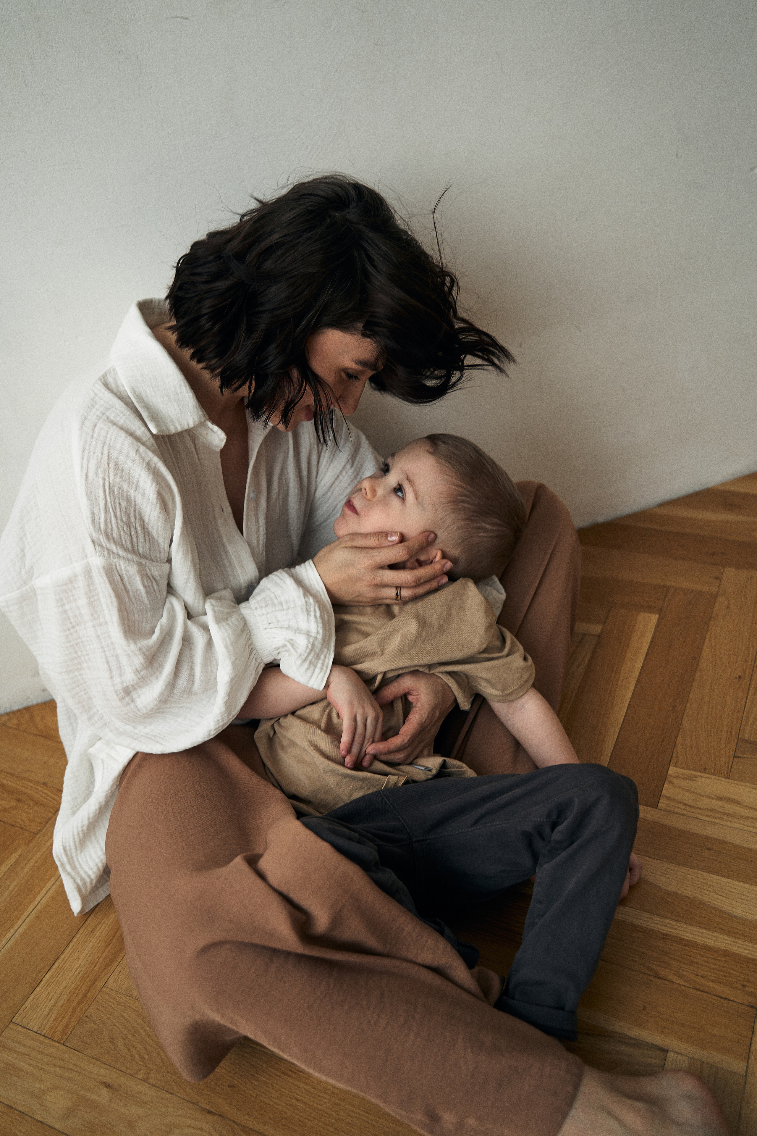 Настя, Коля, Тимофей и Лева. Фотограф в Санкт-Петербурге | Аня Маленчук
