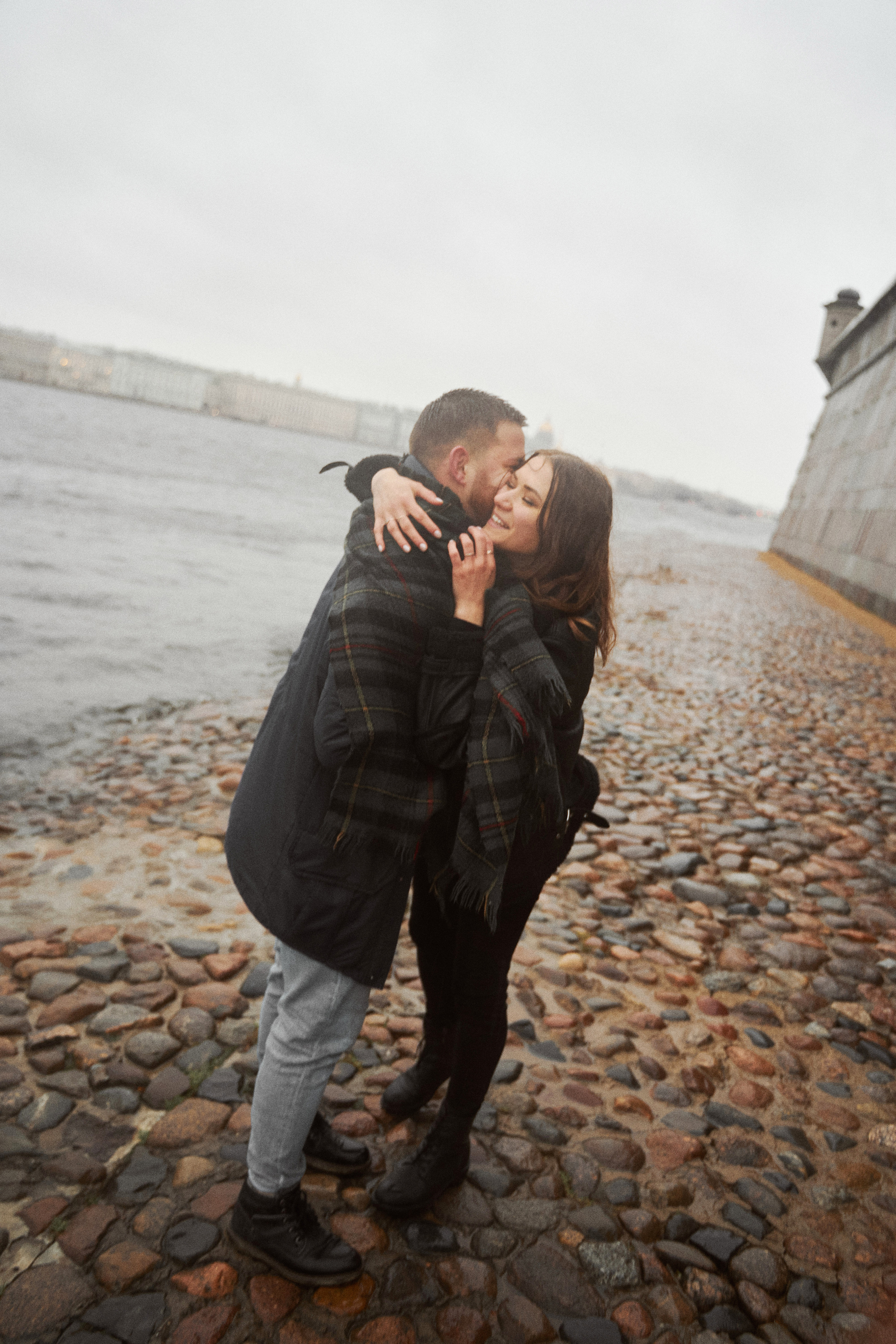 Лиза и Максим. Фотограф в Санкт-Петербурге | Аня Маленчук