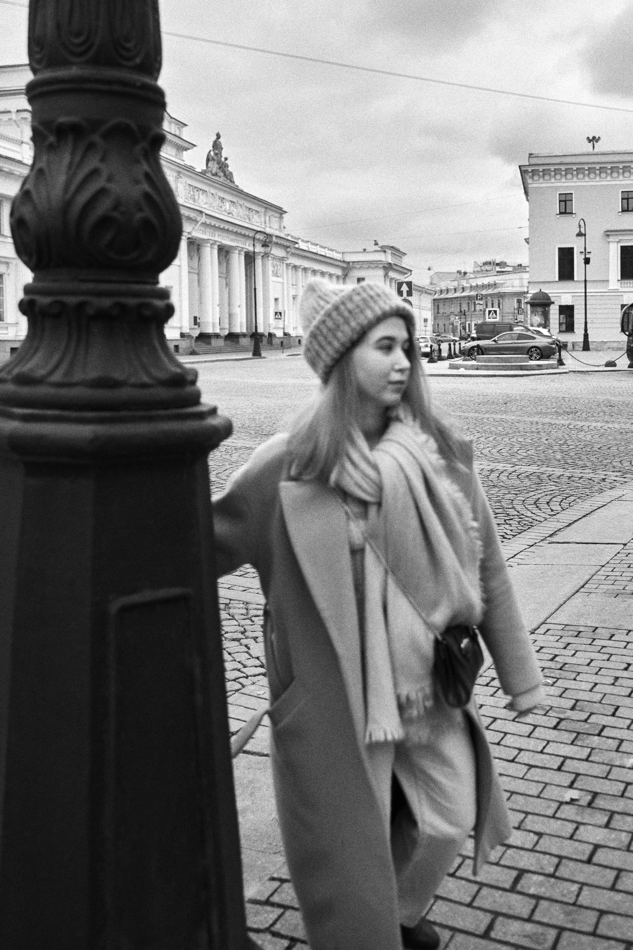 Юля. Фотограф в Санкт-Петербурге | Аня Маленчук