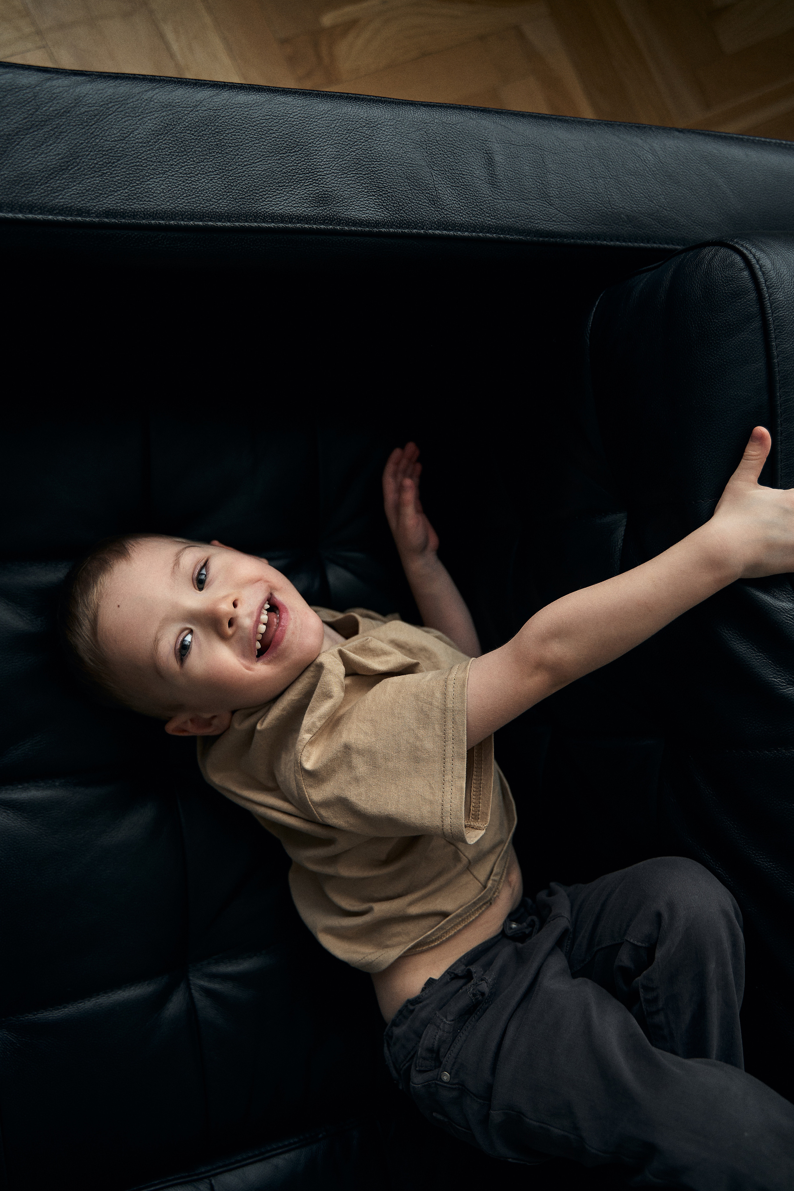 Настя, Коля, Тимофей и Лева. Фотограф в Санкт-Петербурге | Аня Маленчук