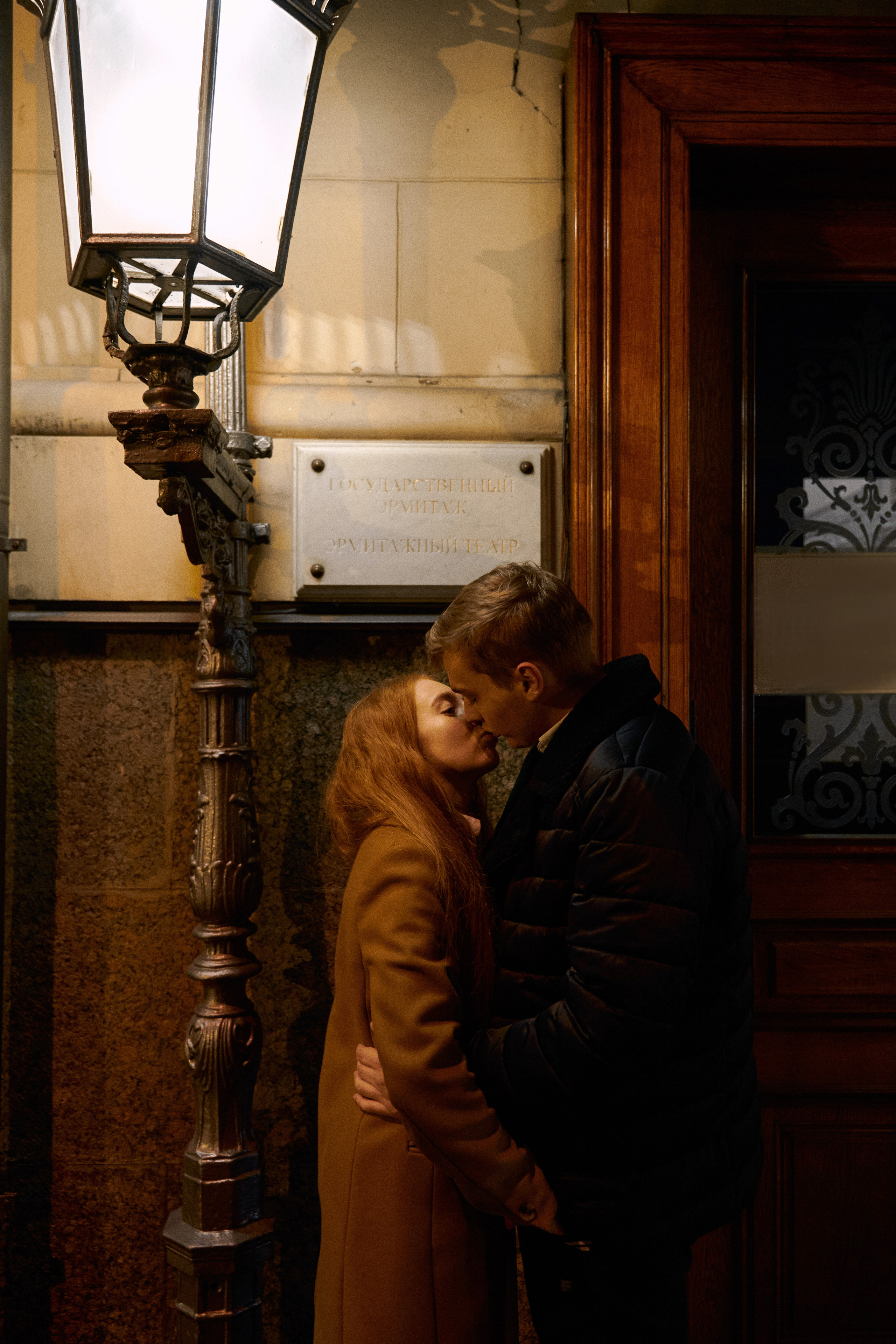 Полина и Саша. Фотограф в Санкт-Петербурге | Аня Маленчук