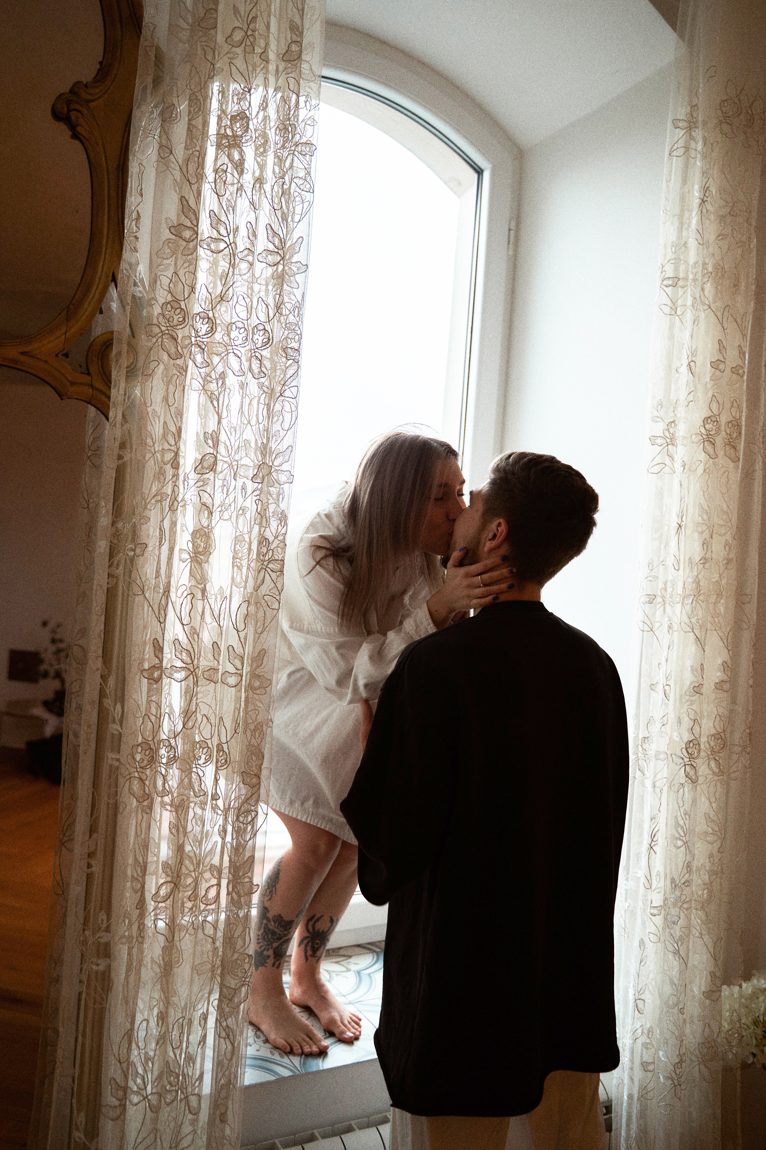 Таня и Дима. Фотограф в Санкт-Петербурге | Аня Маленчук