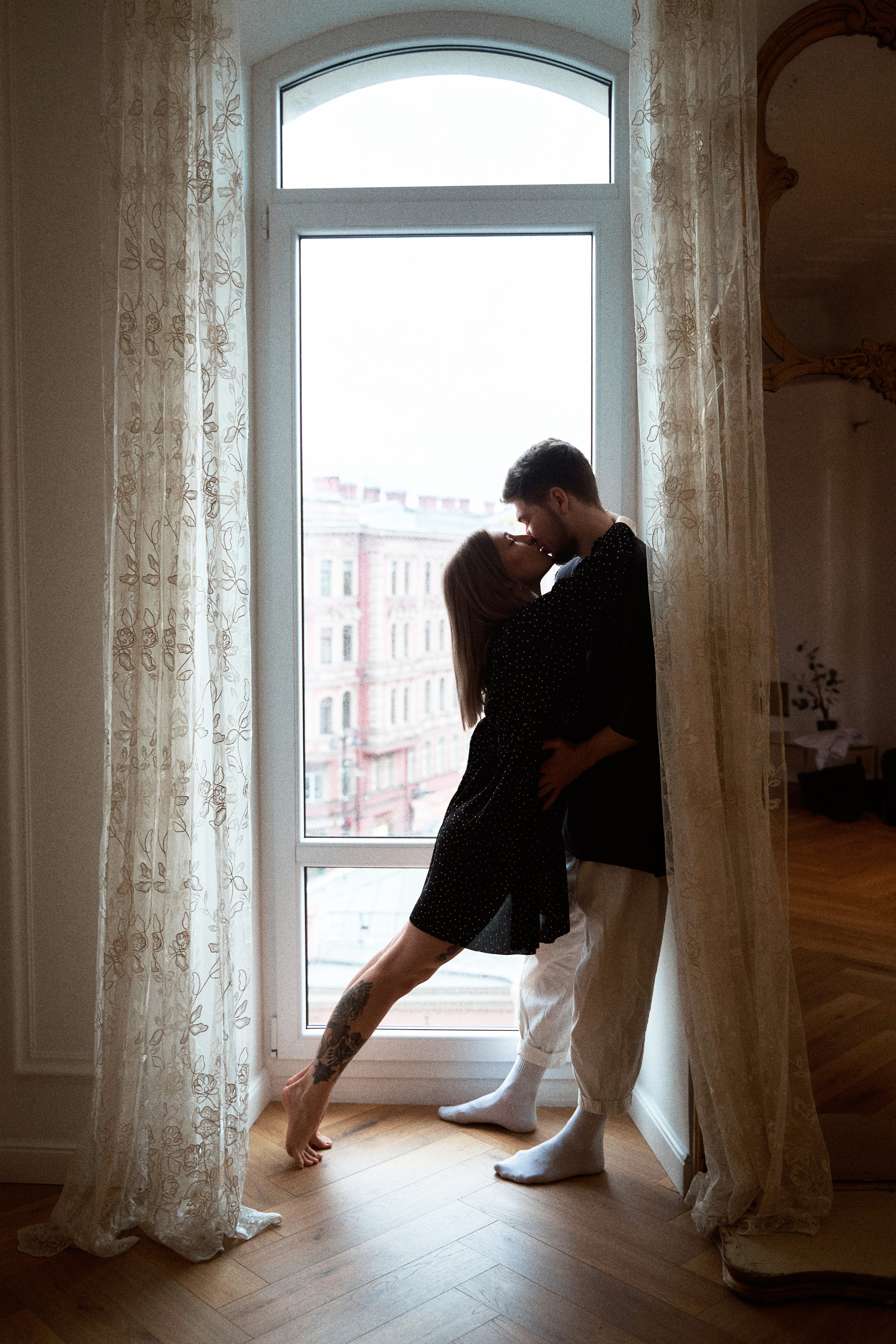 Таня и Дима. Фотограф в Санкт-Петербурге | Аня Маленчук