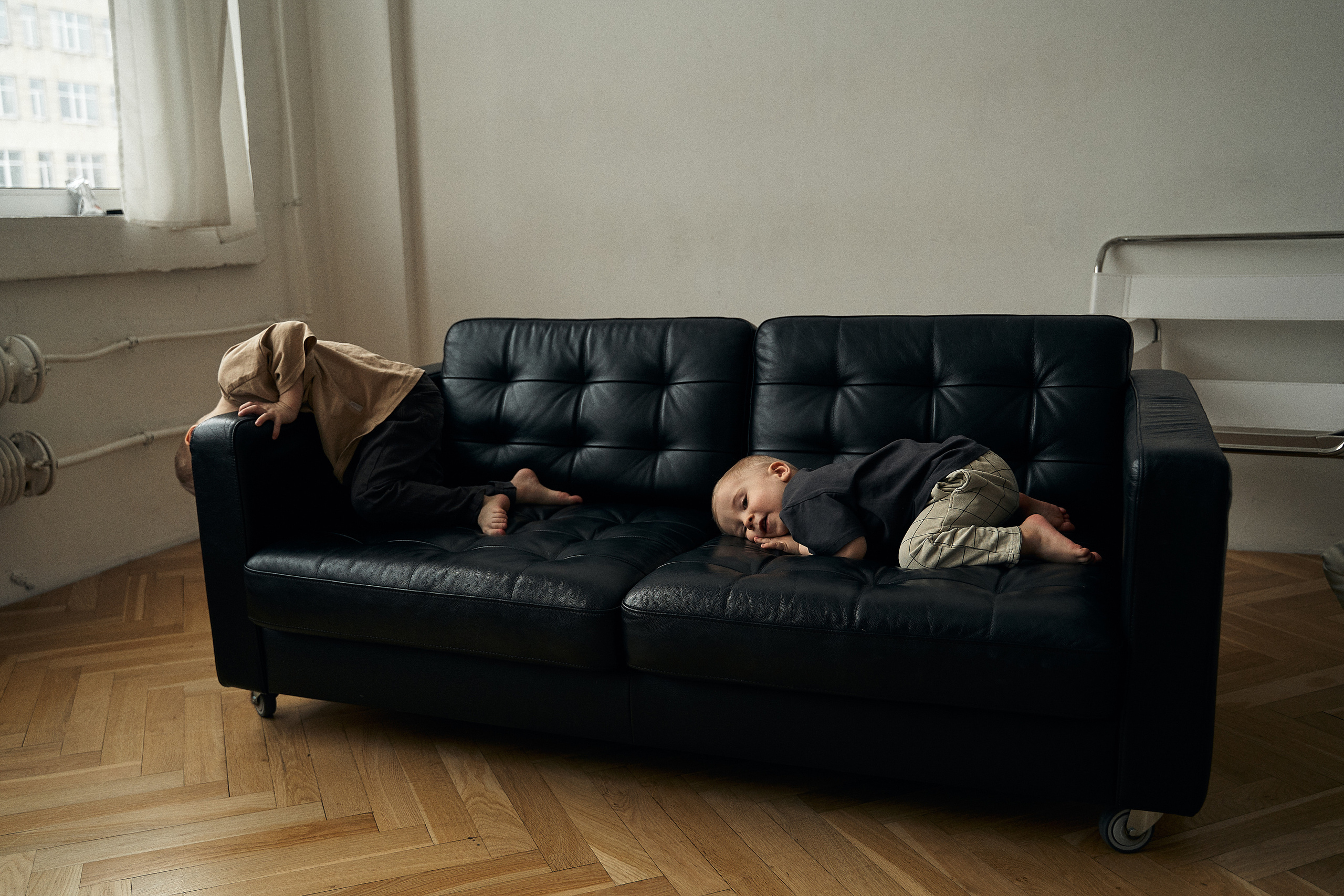 Настя, Коля, Тимофей и Лева. Фотограф в Санкт-Петербурге | Аня Маленчук