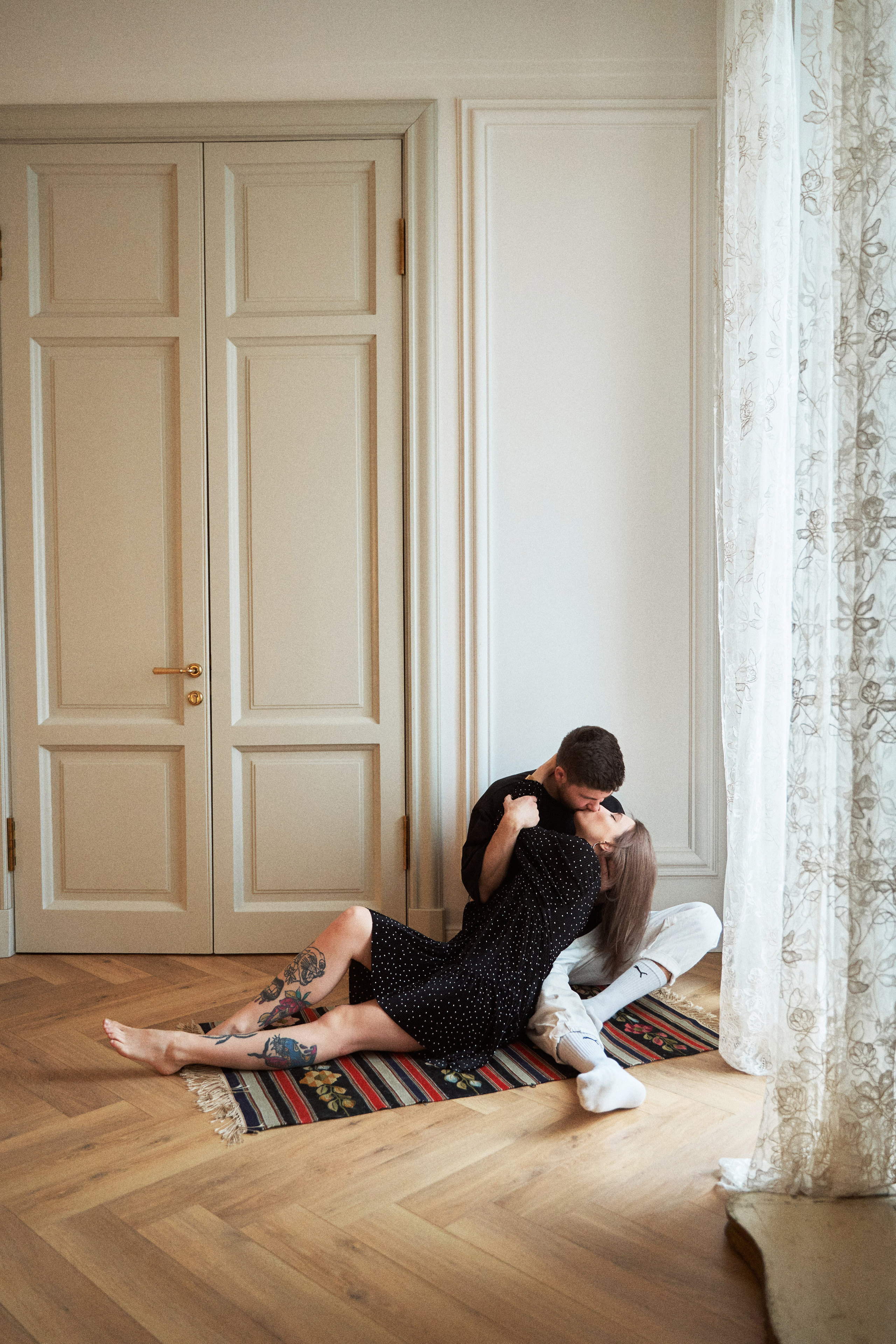 Таня и Дима. Фотограф в Санкт-Петербурге | Аня Маленчук