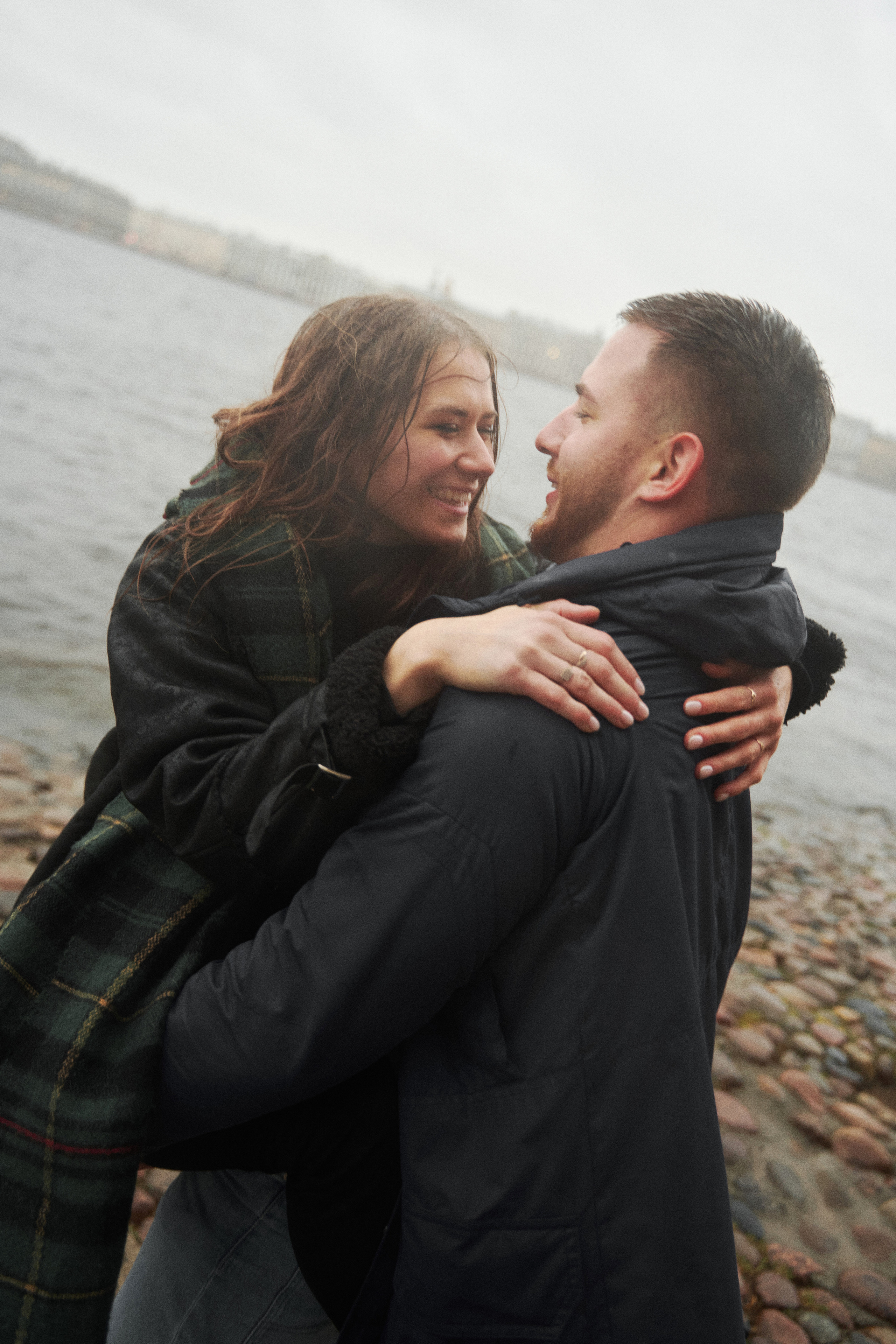 Лиза и Максим. Фотограф в Санкт-Петербурге | Аня Маленчук