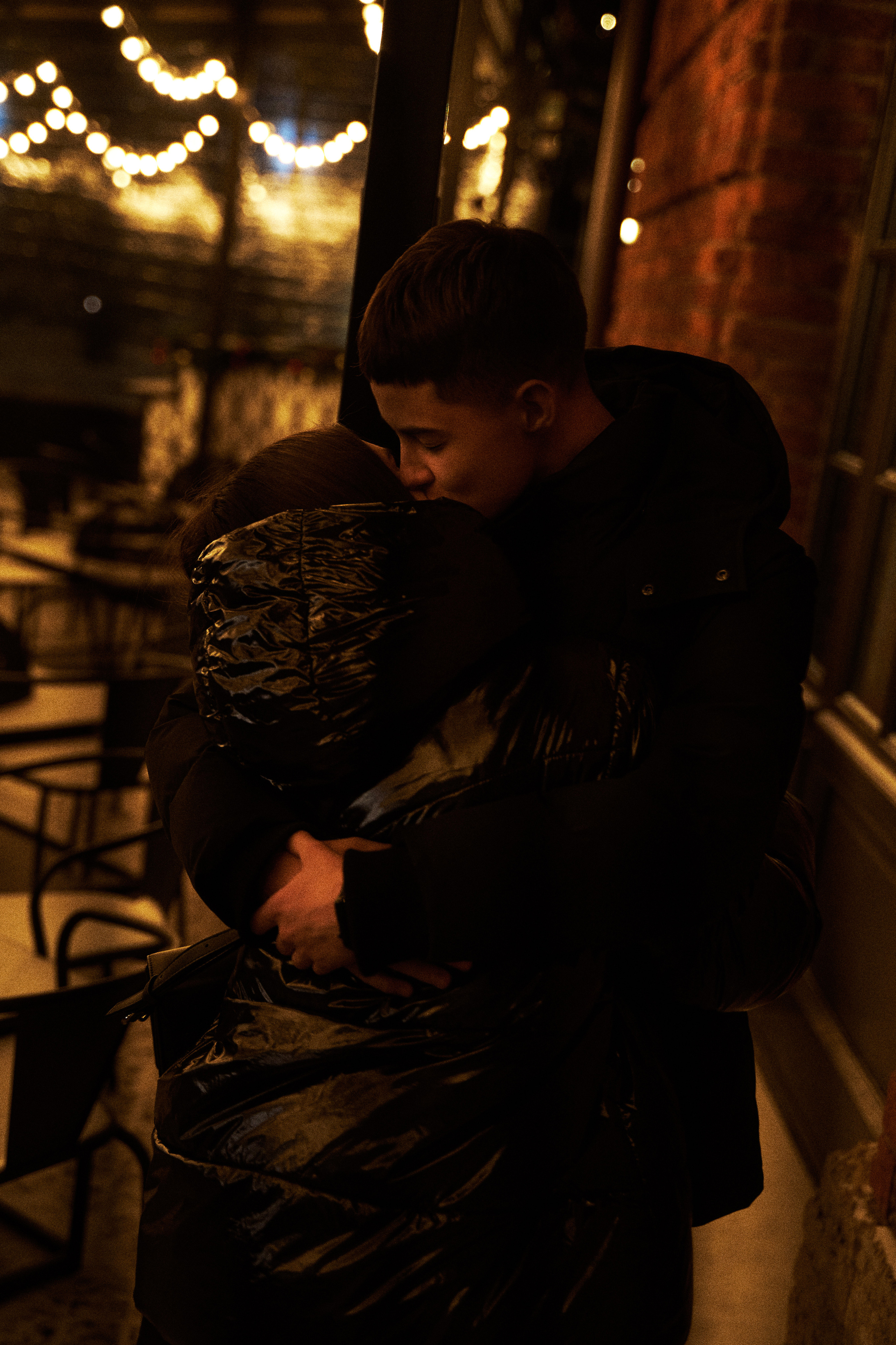 Диана и Федя. Фотограф в Санкт-Петербурге | Аня Маленчук