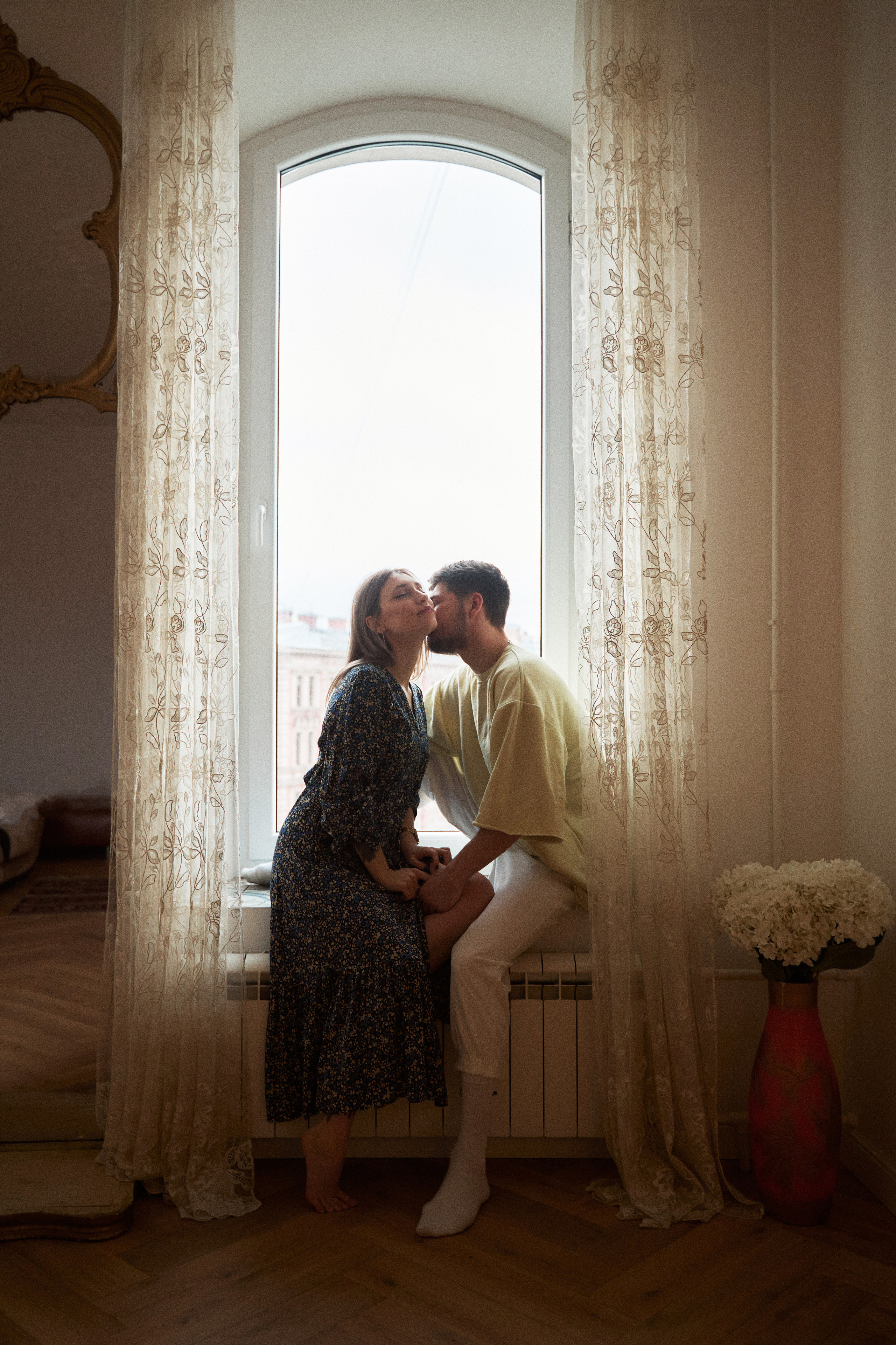 Таня и Дима. Фотограф в Санкт-Петербурге | Аня Маленчук