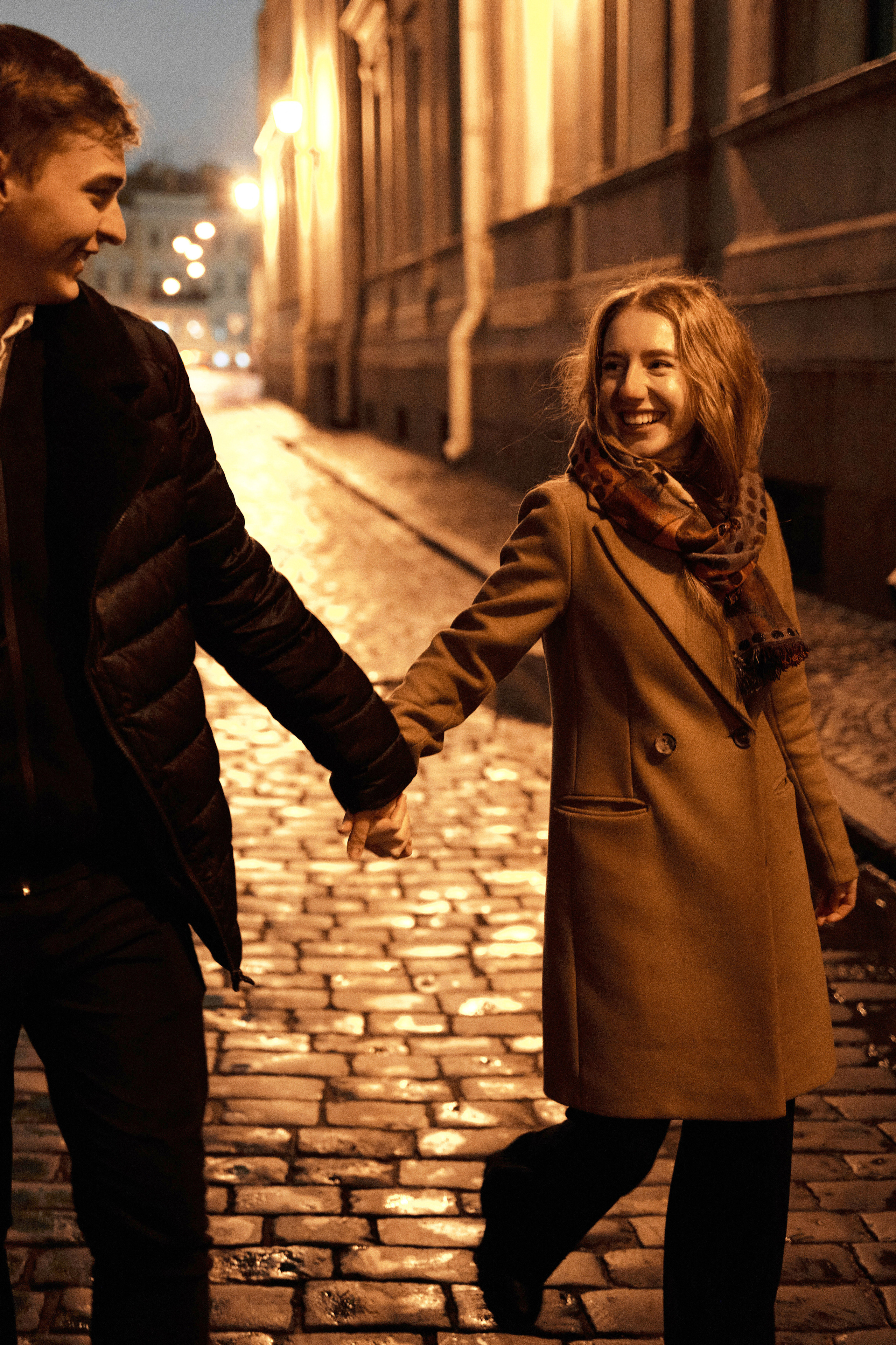 Полина и Саша. Фотограф в Санкт-Петербурге | Аня Маленчук