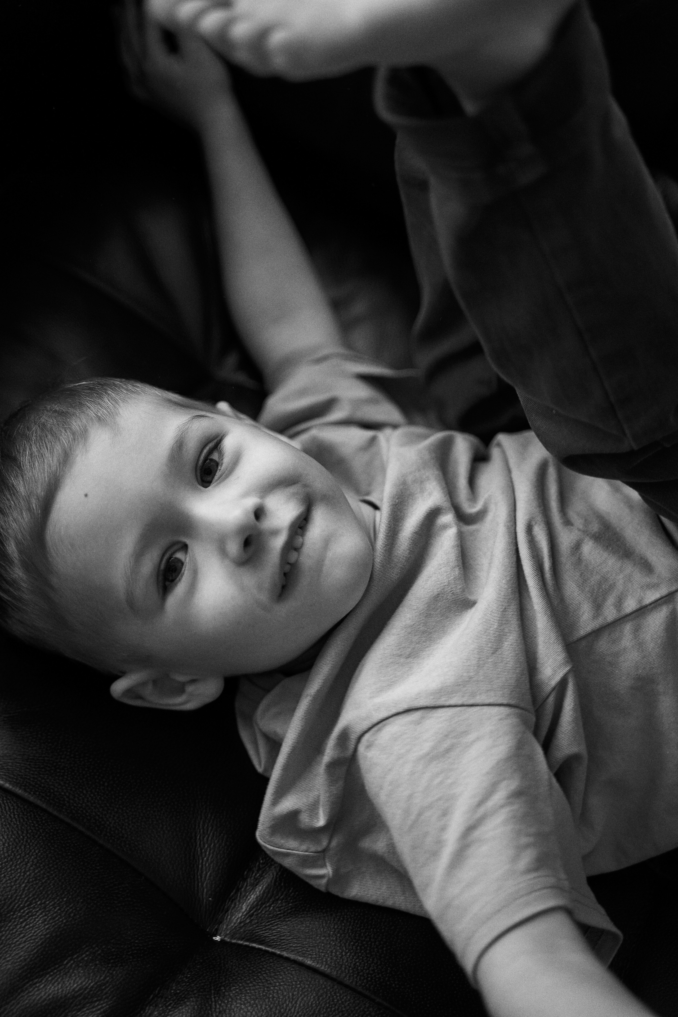 Настя, Коля, Тимофей и Лева. Фотограф в Санкт-Петербурге | Аня Маленчук