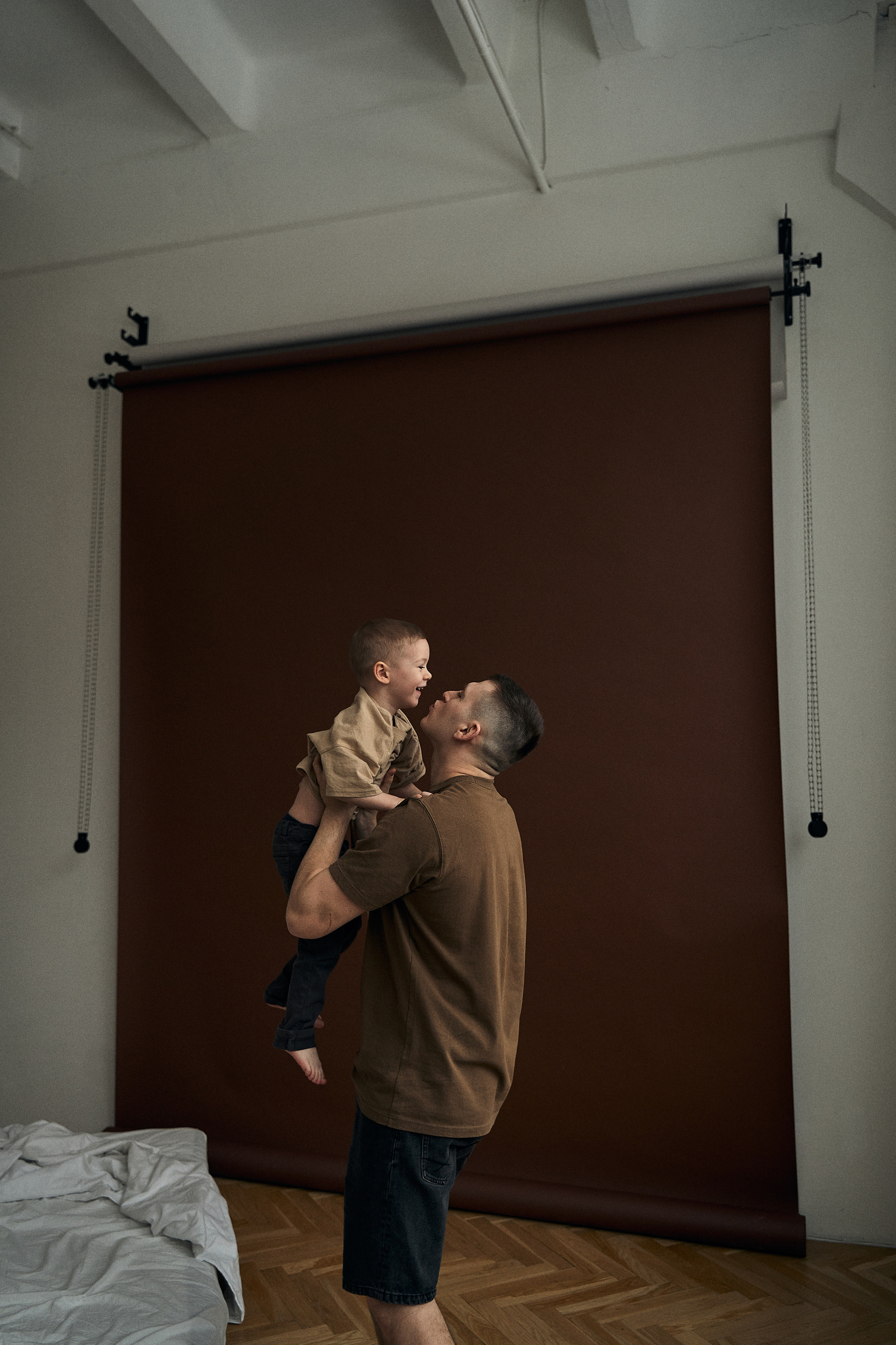 Настя, Коля, Тимофей и Лева. Фотограф в Санкт-Петербурге | Аня Маленчук