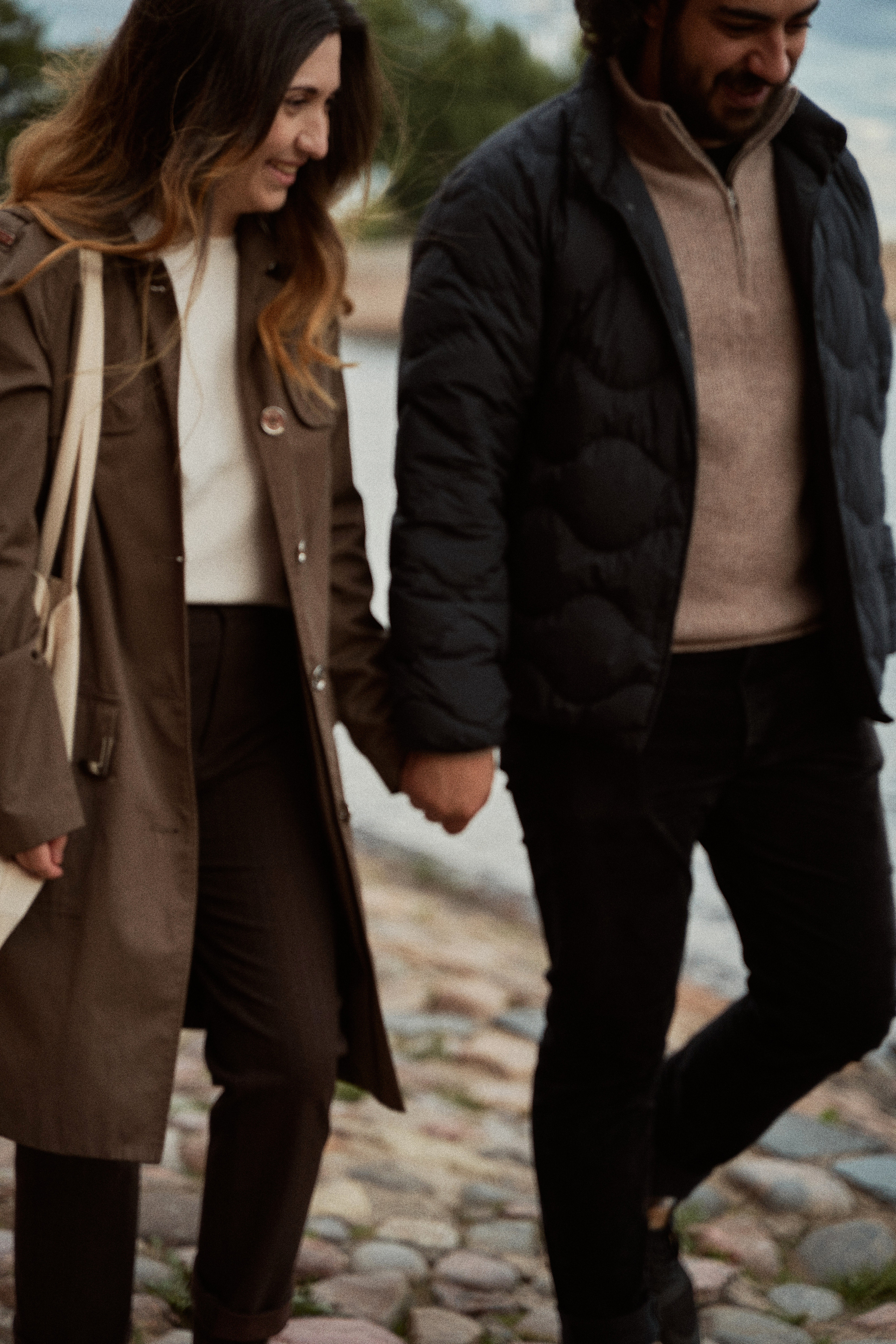 Аня и Амир. Фотограф в Санкт-Петербурге | Аня Маленчук