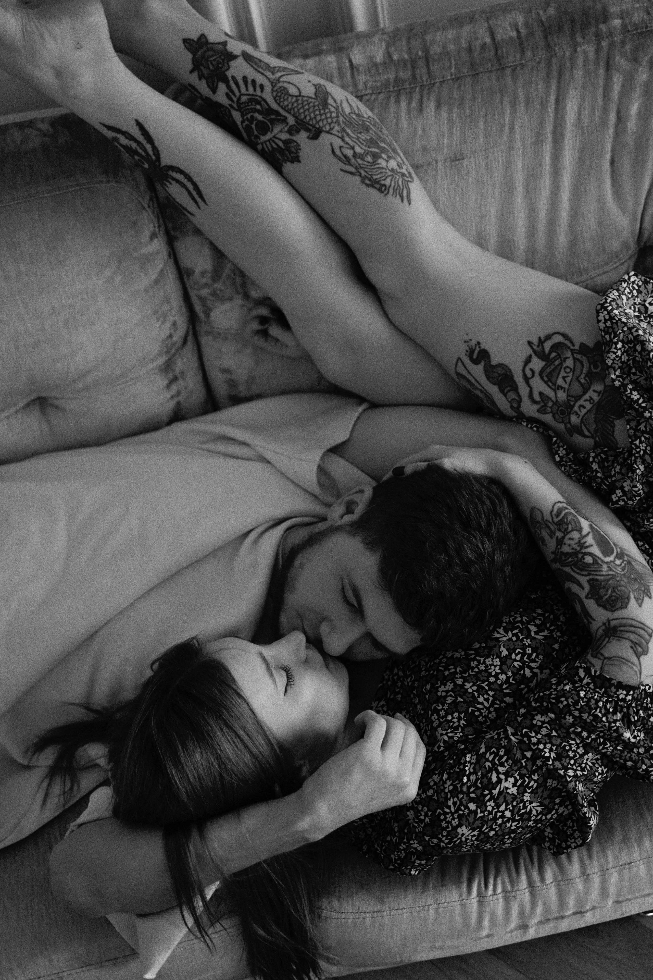 Таня и Дима. Фотограф в Санкт-Петербурге | Аня Маленчук