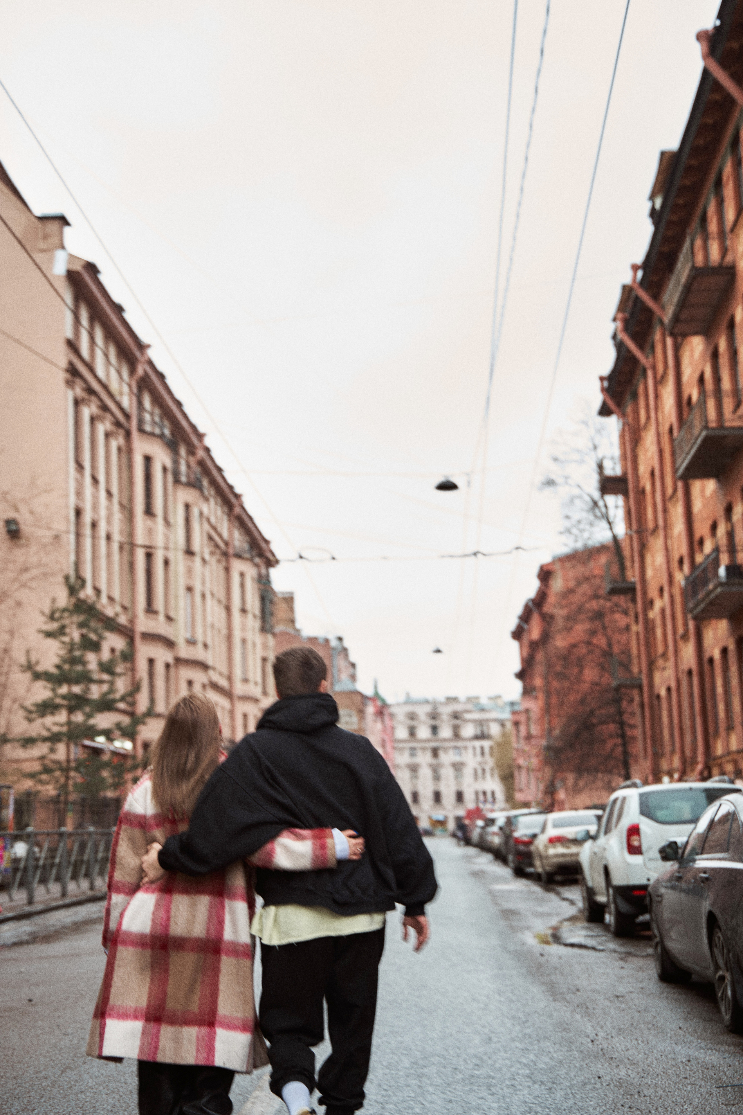 Таня и Дима. Фотограф в Санкт-Петербурге | Аня Маленчук