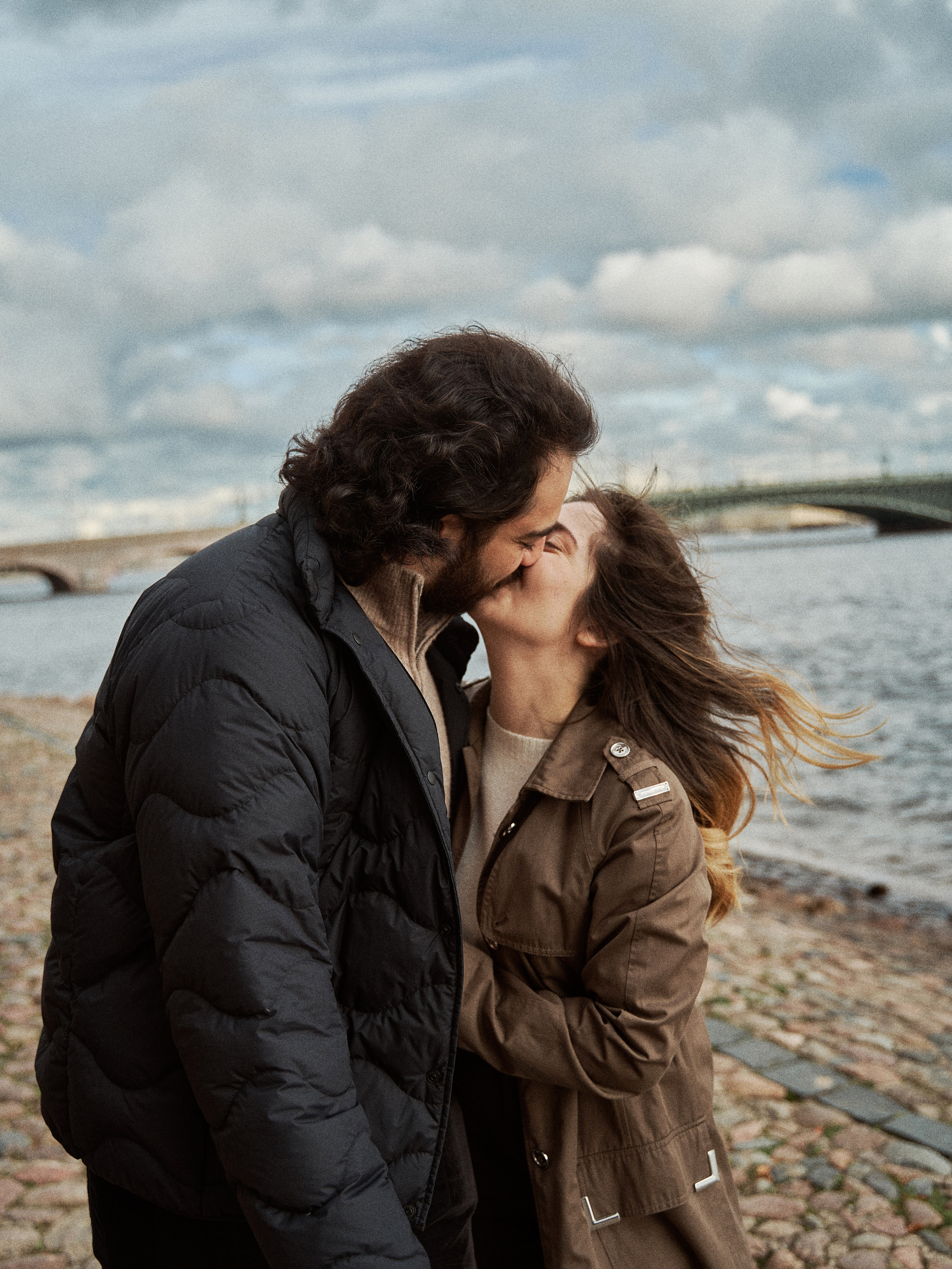 Аня и Амир. Фотограф в Санкт-Петербурге | Аня Маленчук