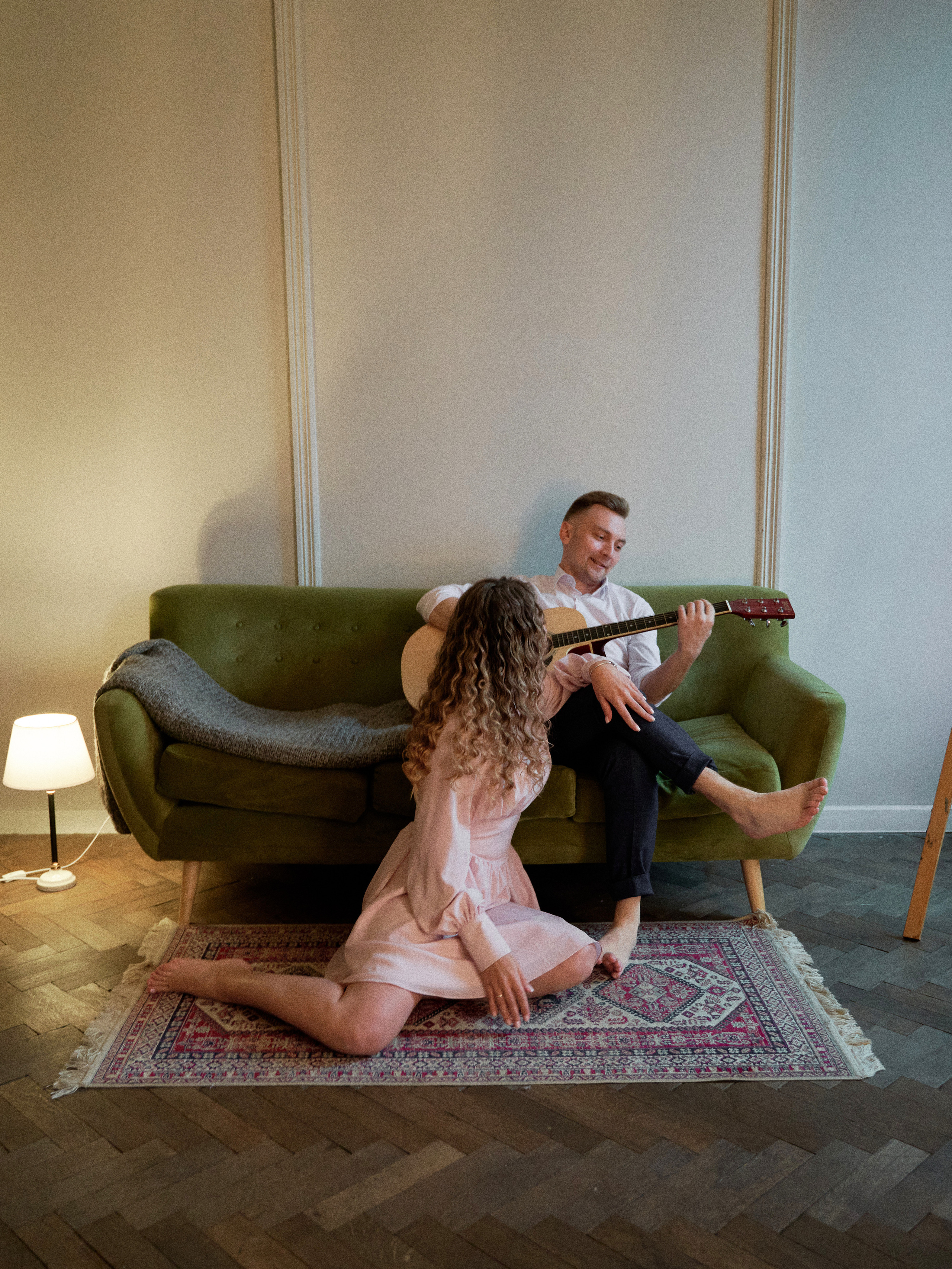 Катя и Иван. Фотограф в Санкт-Петербурге | Аня Маленчук