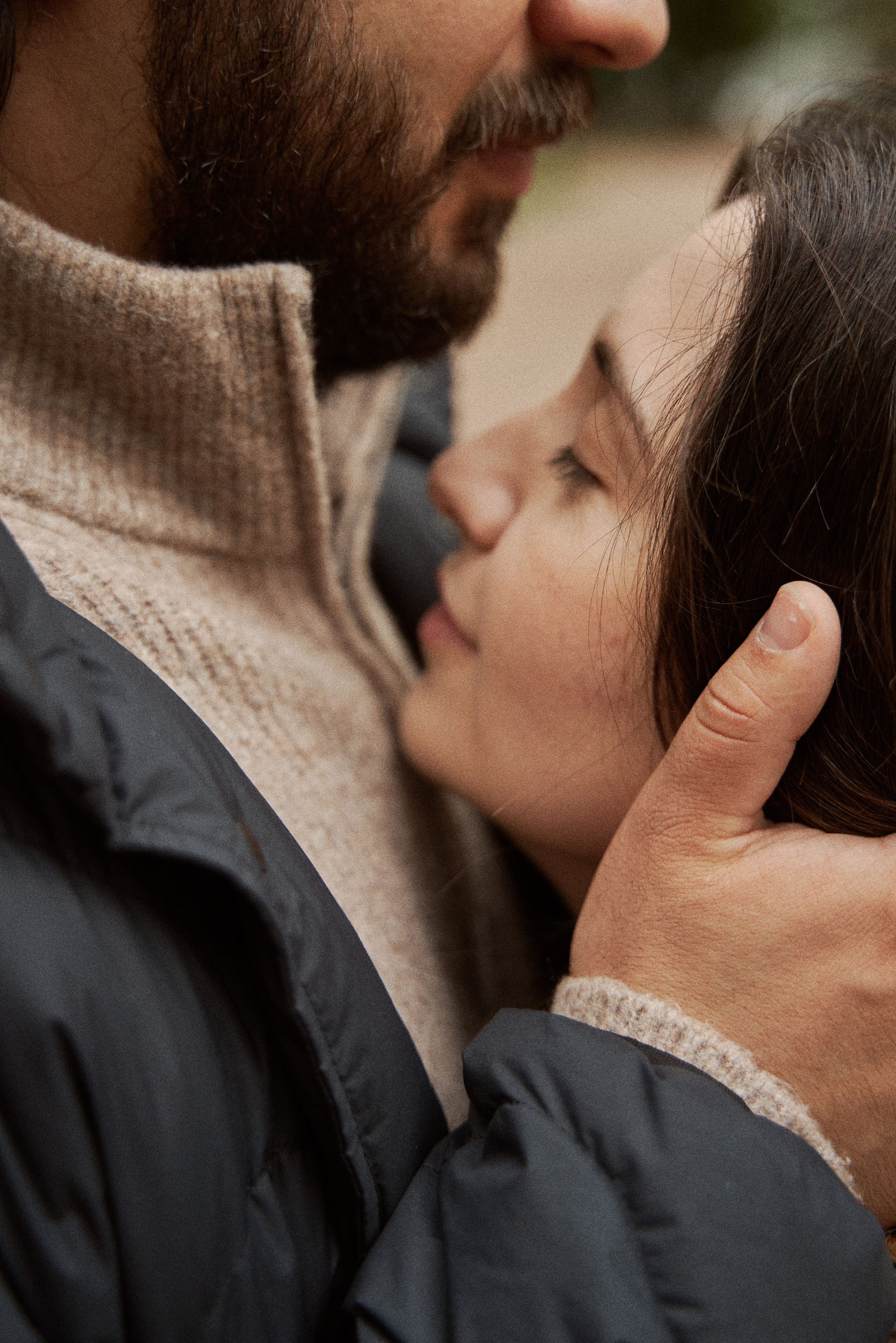 Аня и Амир. Фотограф в Санкт-Петербурге | Аня Маленчук