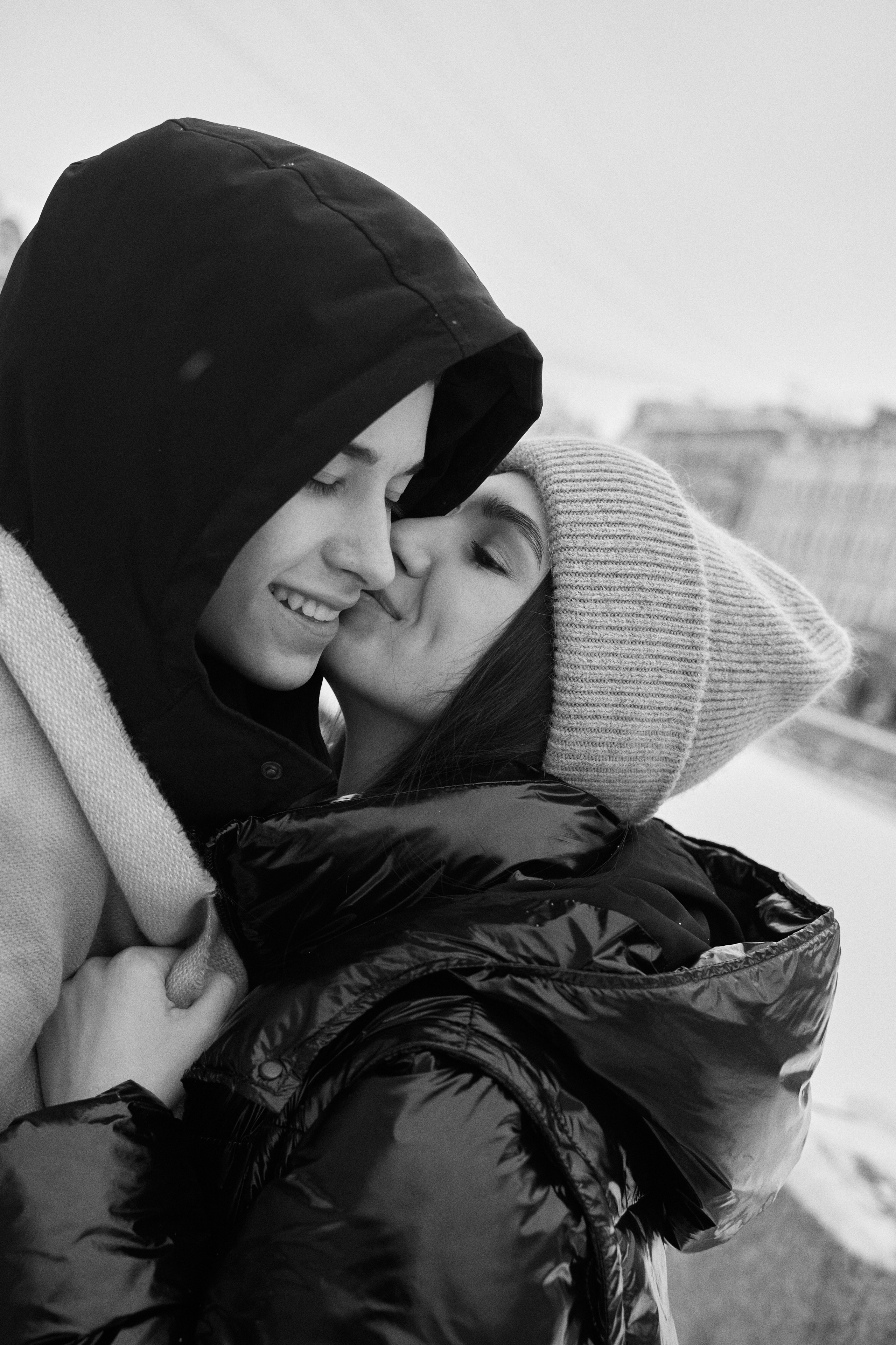 Диана и Федя. Фотограф в Санкт-Петербурге | Аня Маленчук