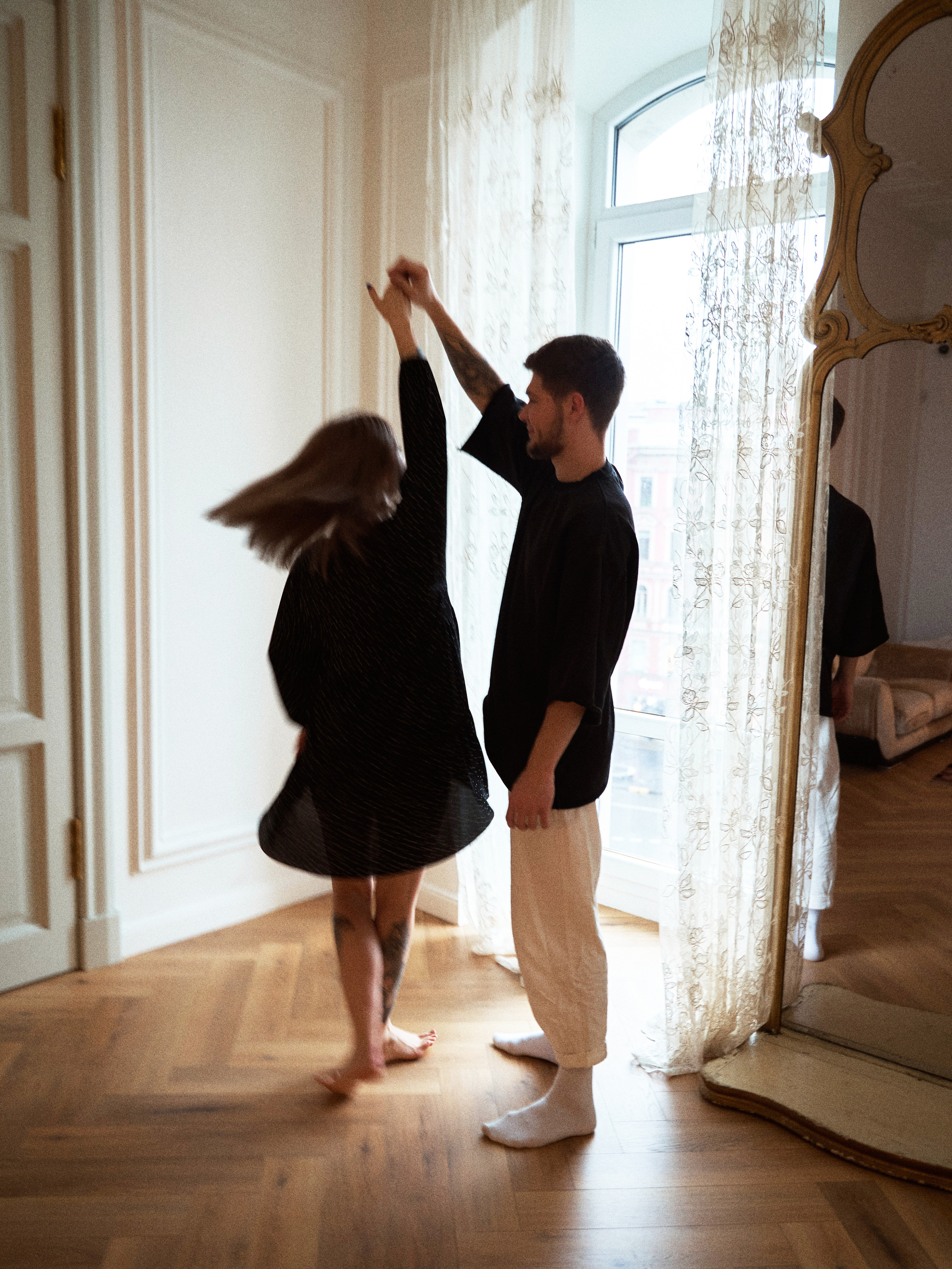 Таня и Дима. Фотограф в Санкт-Петербурге | Аня Маленчук