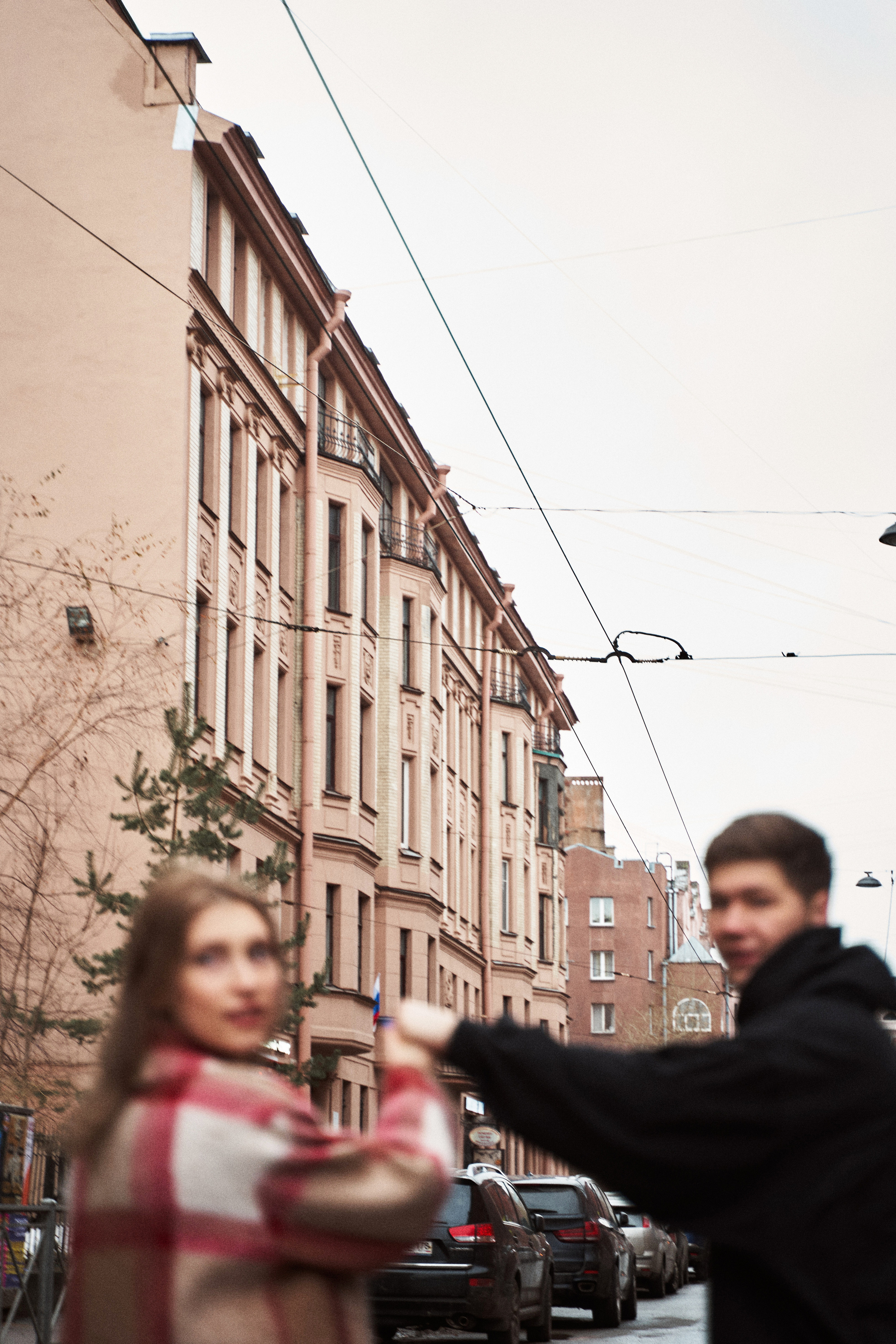 Таня и Дима. Фотограф в Санкт-Петербурге | Аня Маленчук