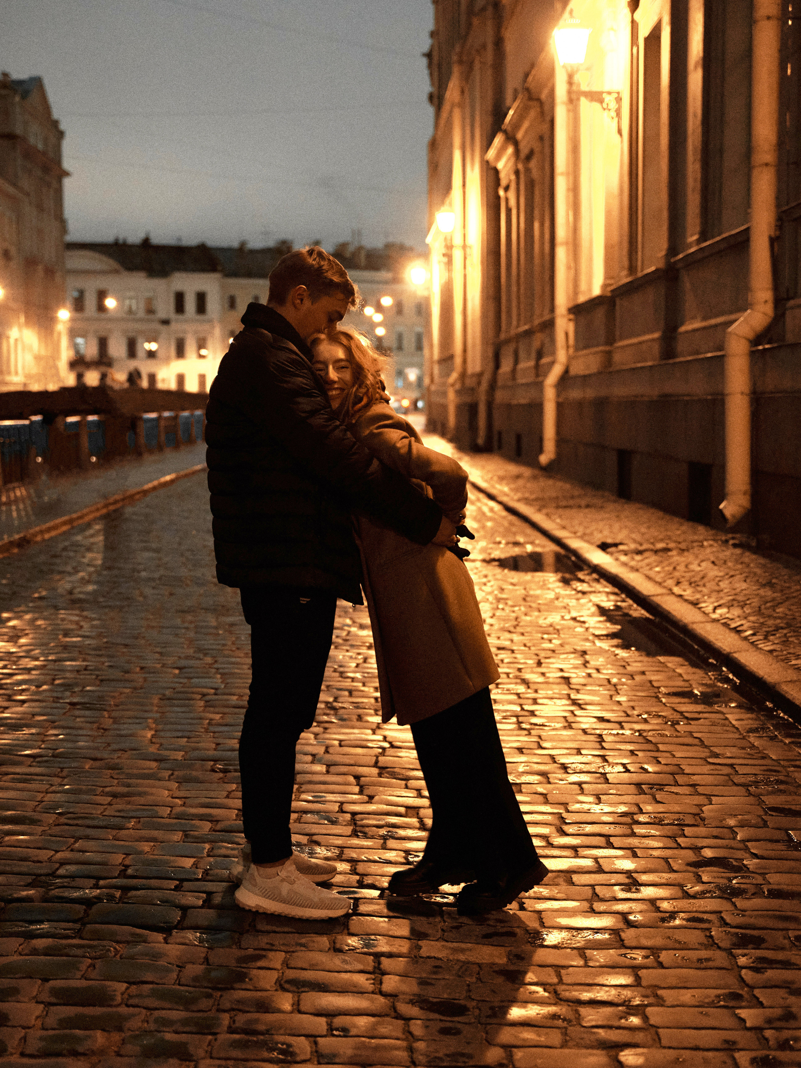 Полина и Саша. Фотограф в Санкт-Петербурге | Аня Маленчук