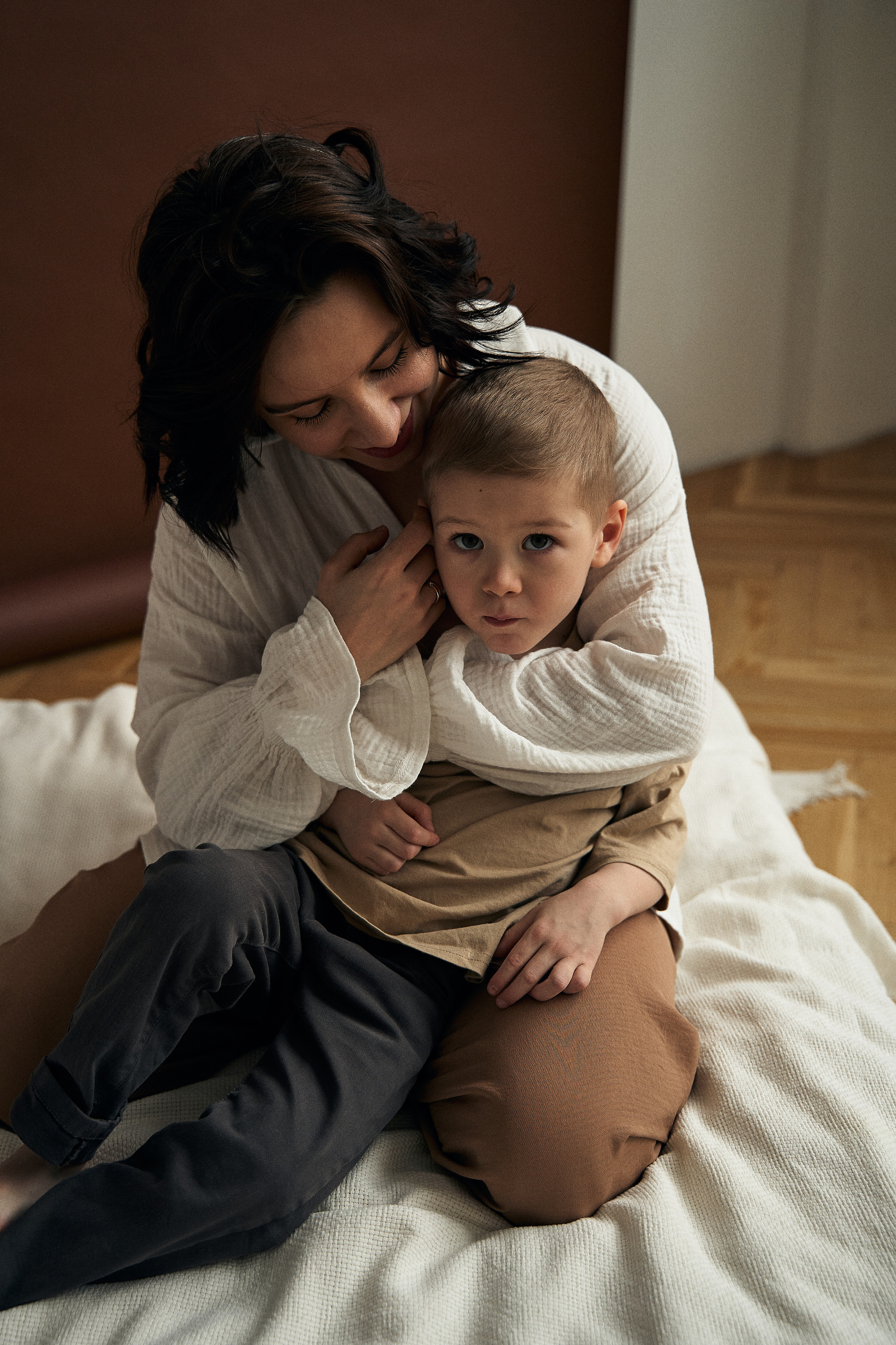 Настя, Коля, Тимофей и Лева. Фотограф в Санкт-Петербурге | Аня Маленчук