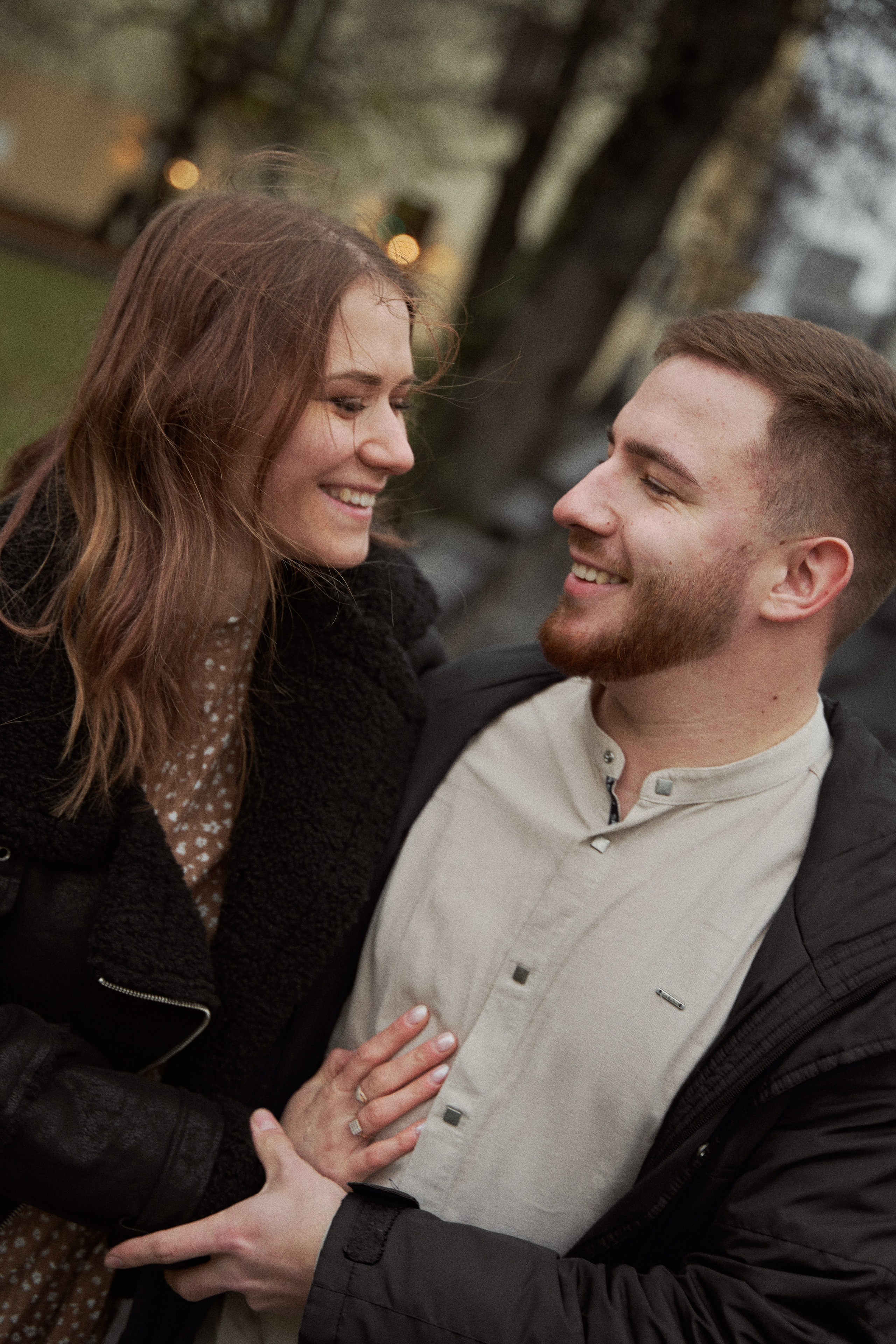 Лиза и Максим. Фотограф в Санкт-Петербурге | Аня Маленчук