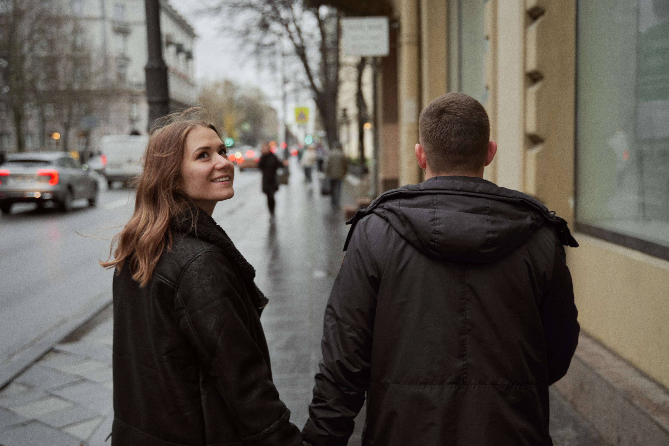 Лиза и Максим. Фотограф в Санкт-Петербурге | Аня Маленчук