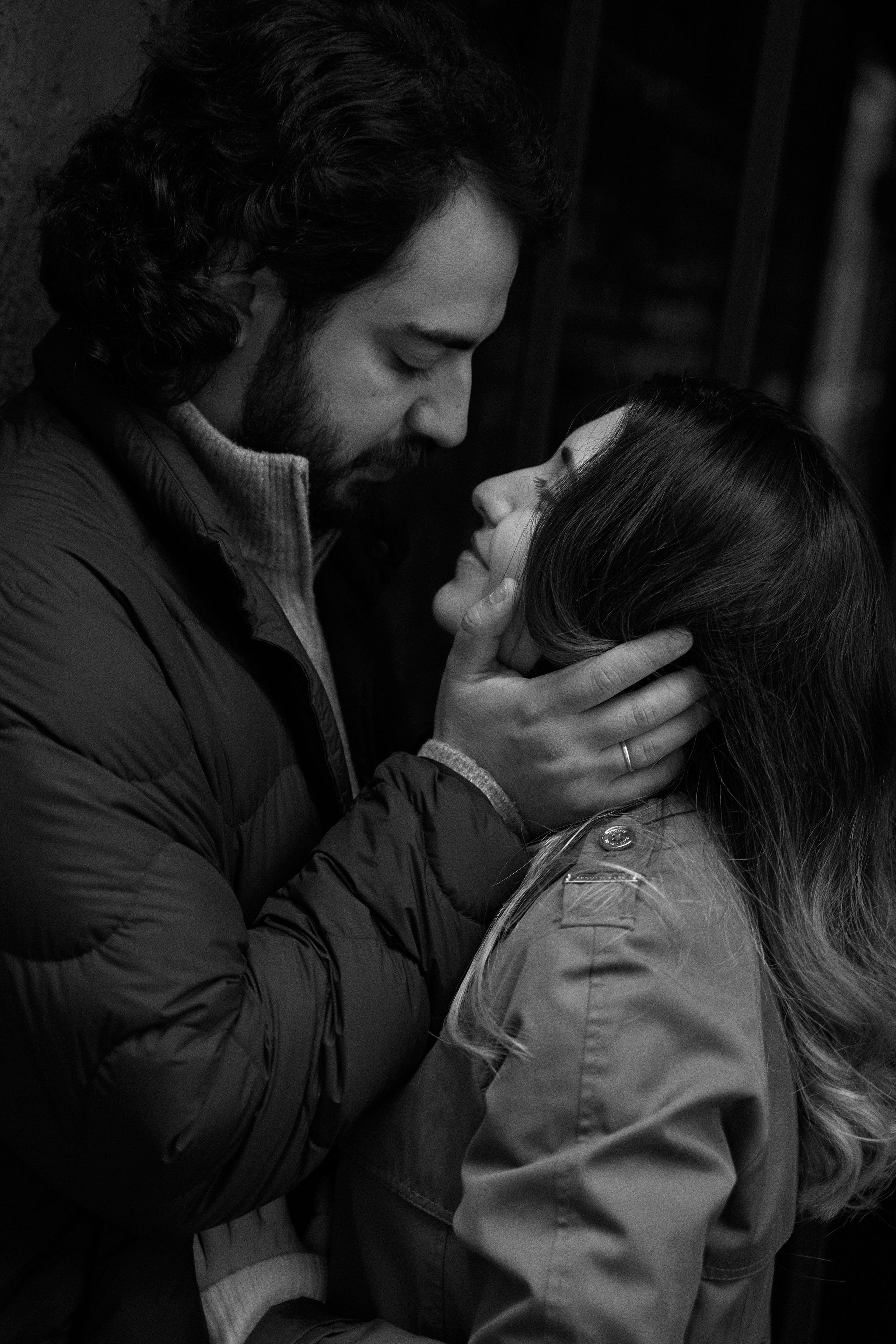 Аня и Амир. Фотограф в Санкт-Петербурге | Аня Маленчук