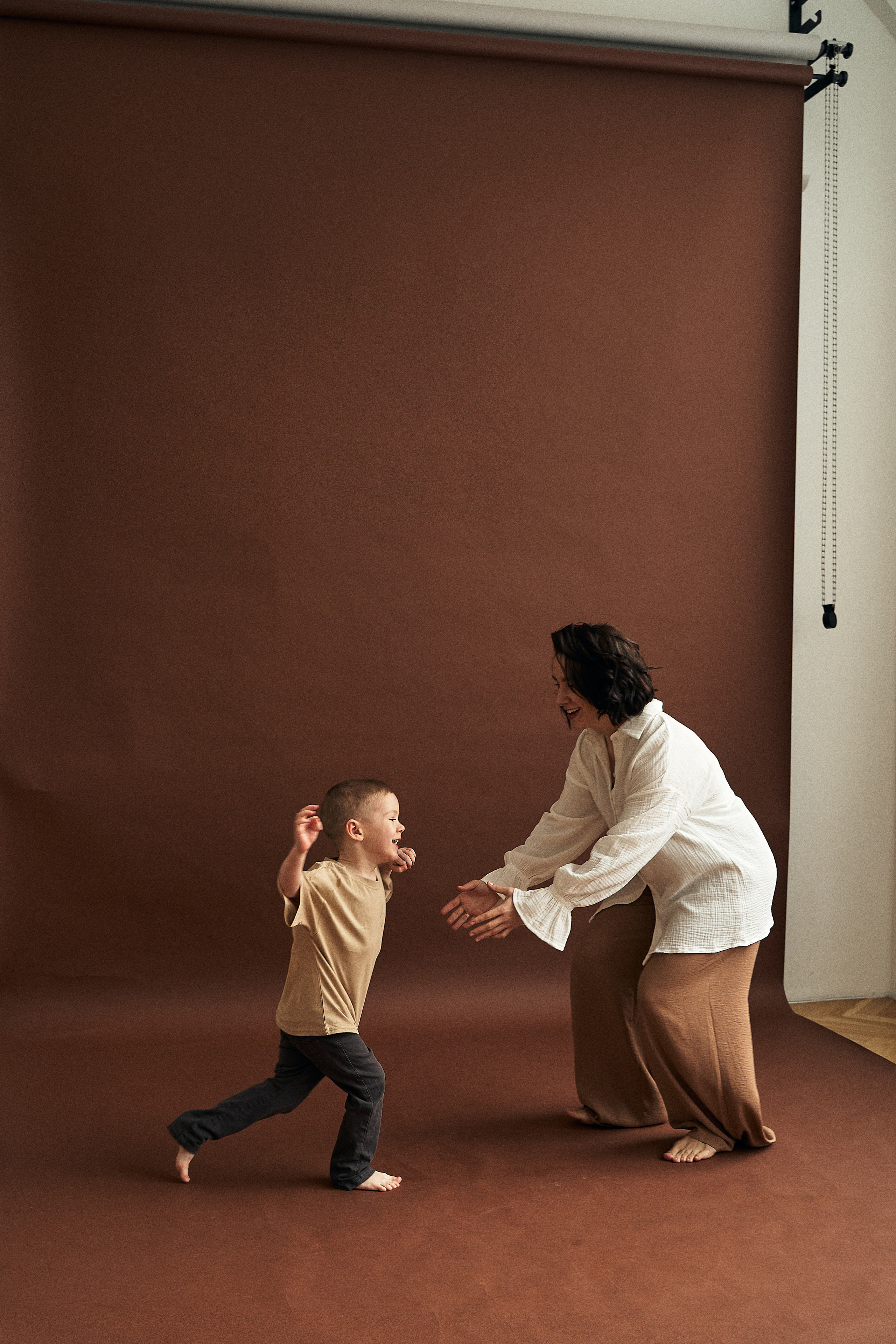 Настя, Коля, Тимофей и Лева. Фотограф в Санкт-Петербурге | Аня Маленчук