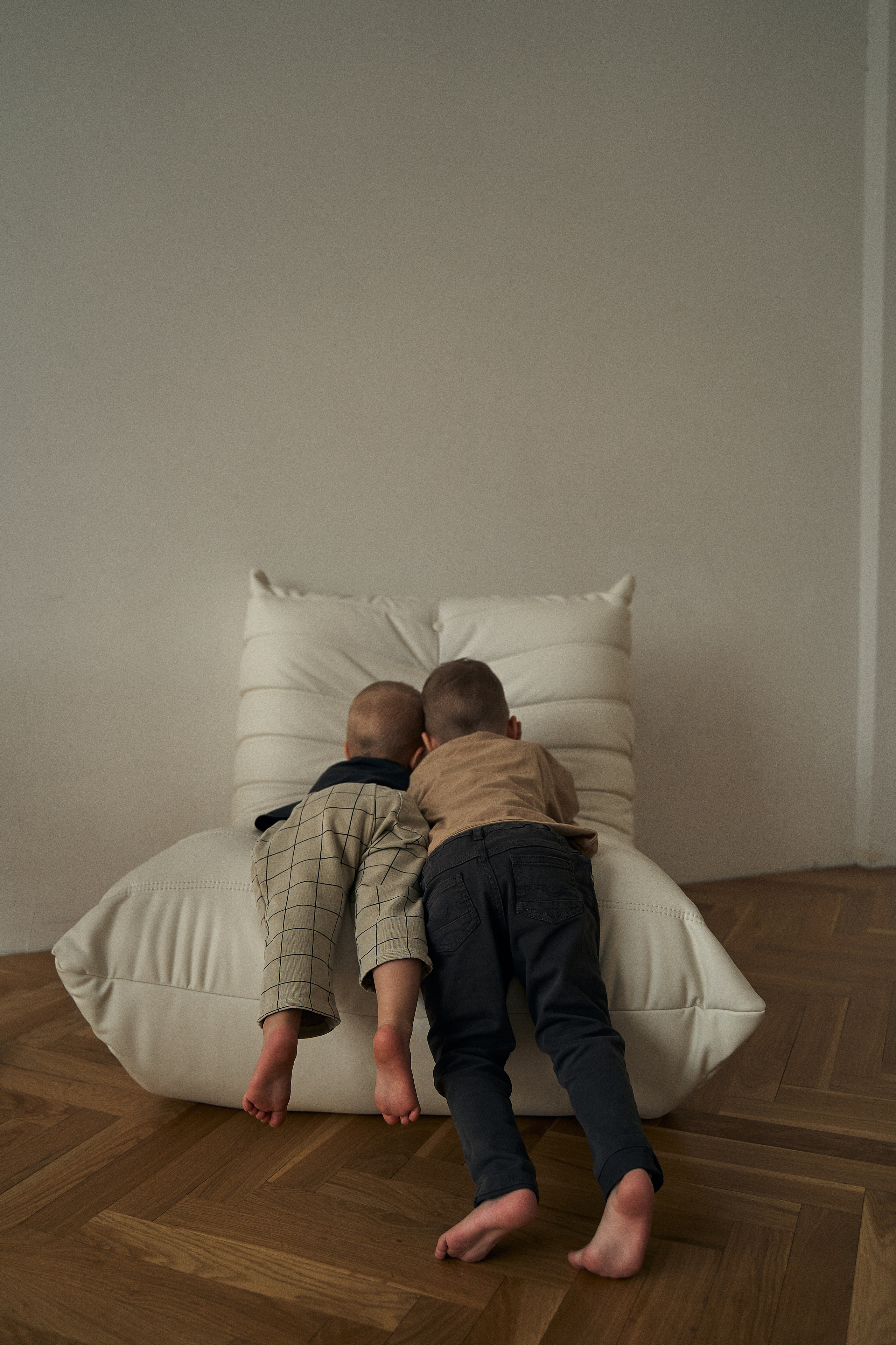 Настя, Коля, Тимофей и Лева. Фотограф в Санкт-Петербурге | Аня Маленчук