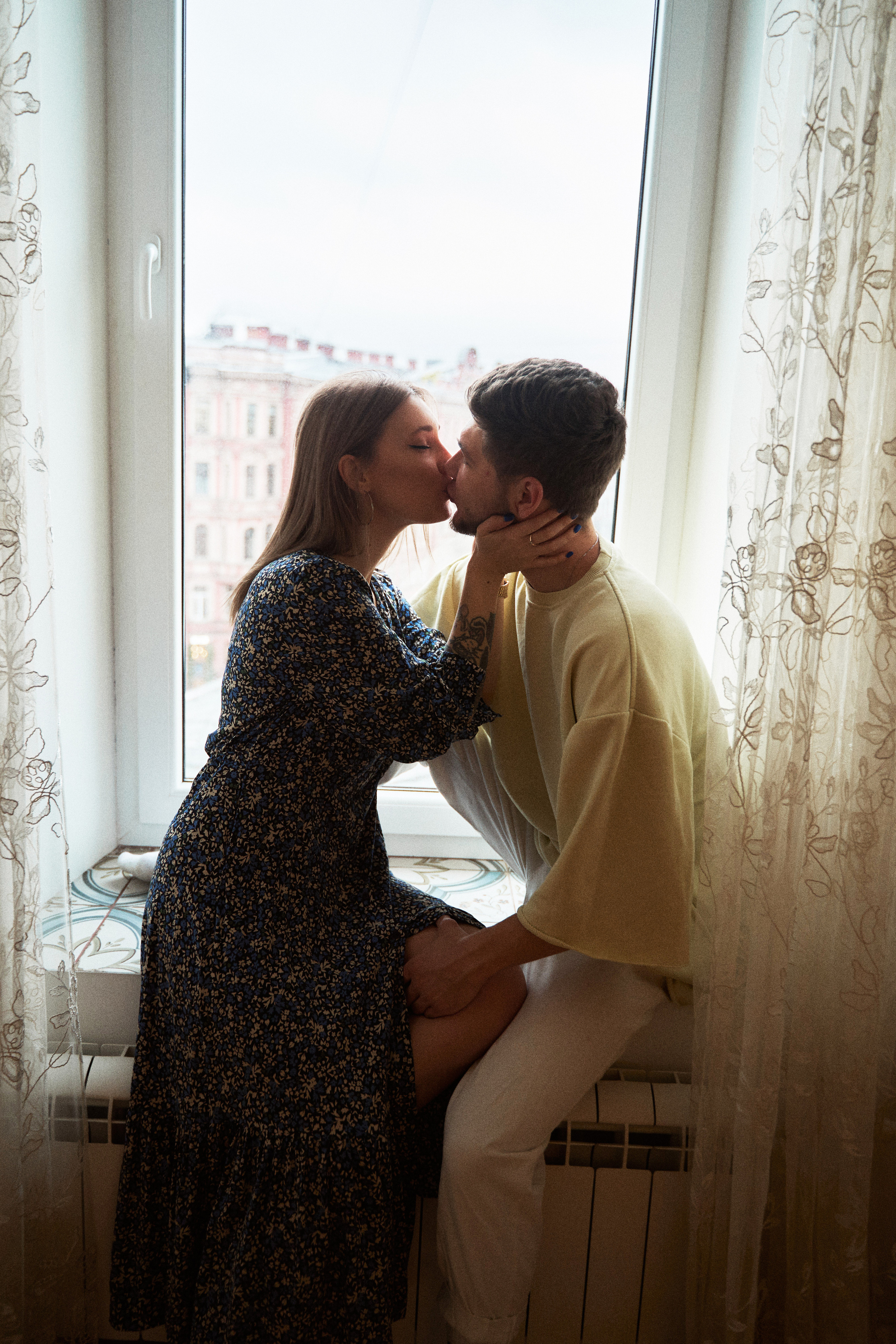 Таня и Дима. Фотограф в Санкт-Петербурге | Аня Маленчук