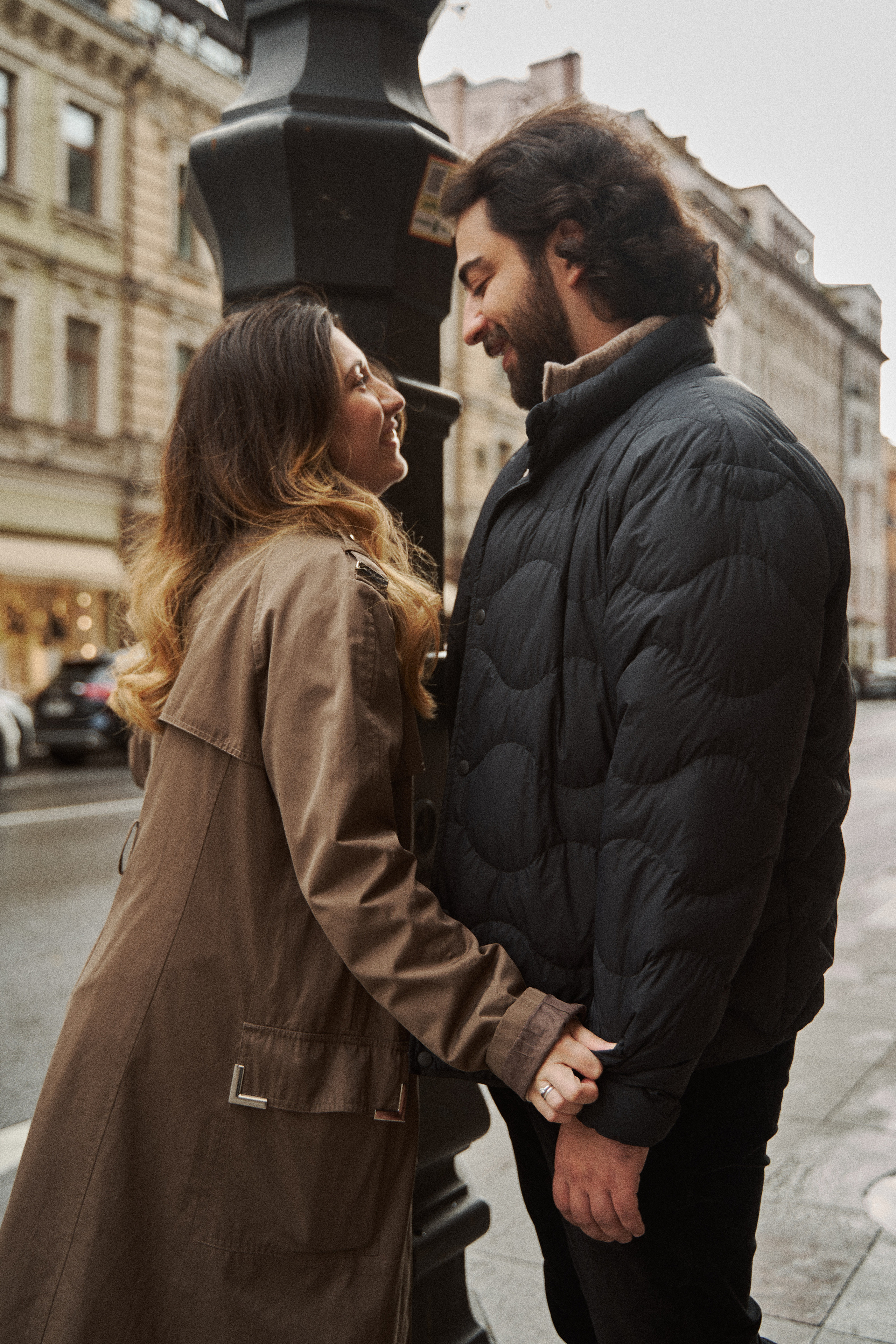 Аня и Амир. Фотограф в Санкт-Петербурге | Аня Маленчук