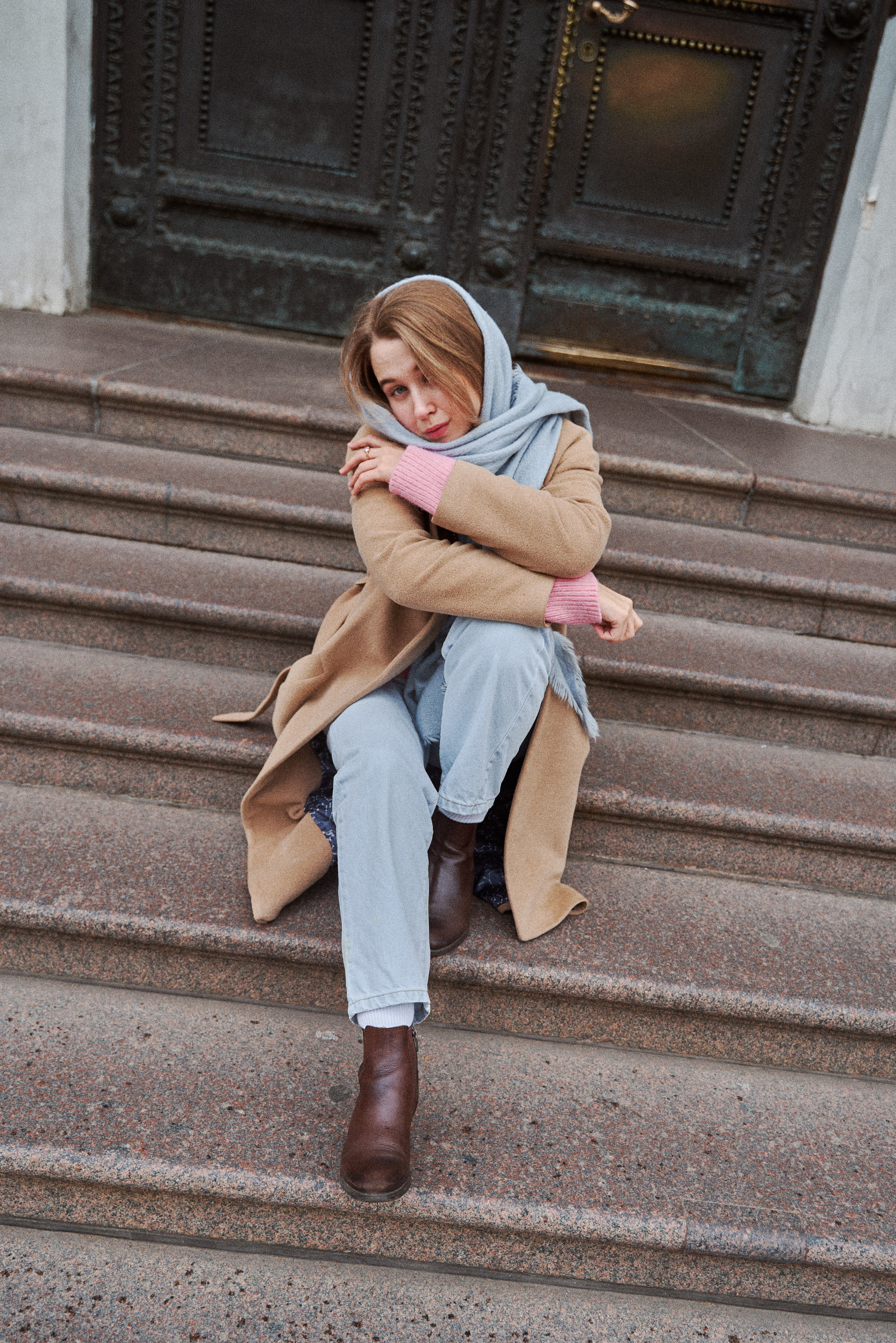 Юля. Фотограф в Санкт-Петербурге | Аня Маленчук