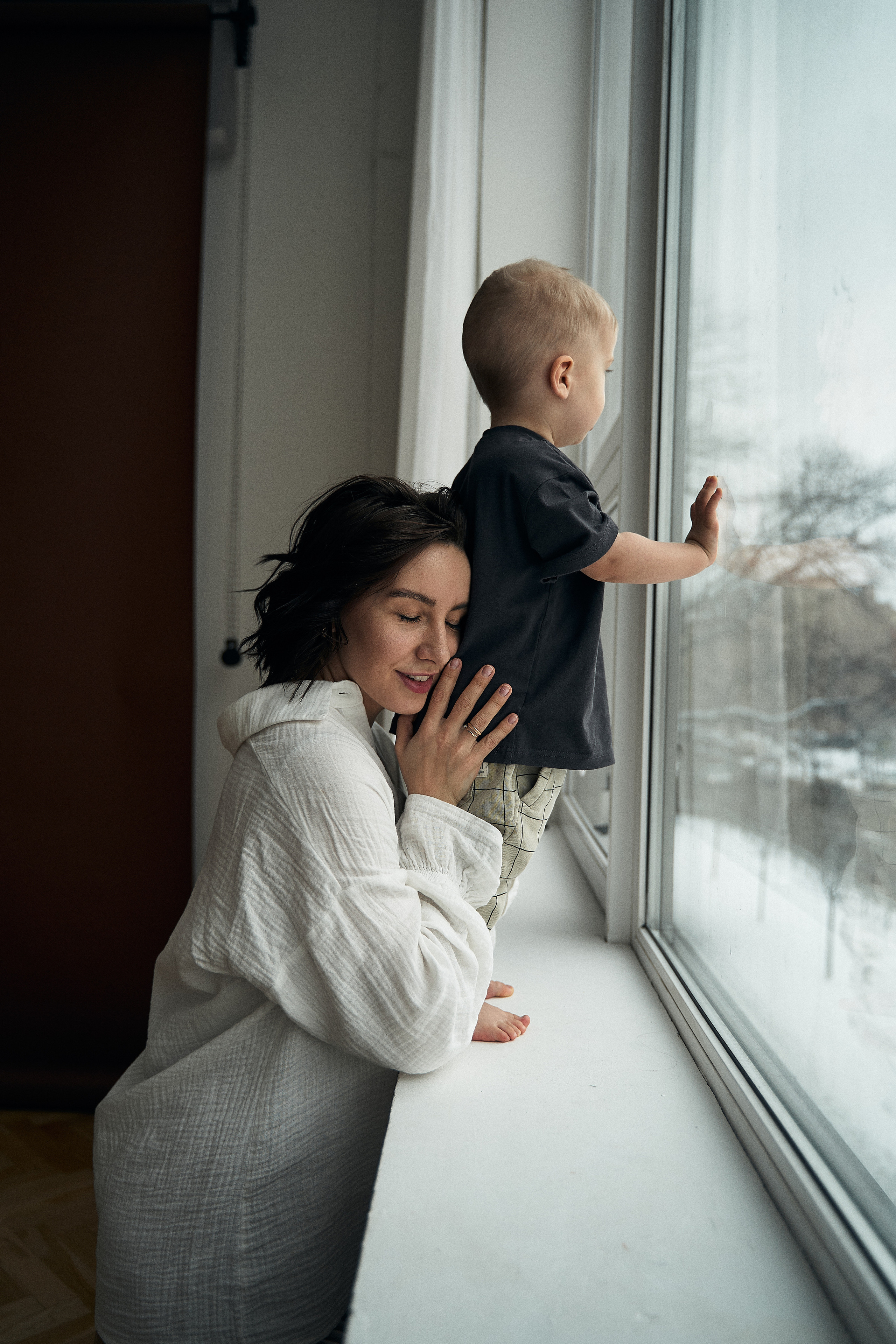 Настя, Коля, Тимофей и Лева. Фотограф в Санкт-Петербурге | Аня Маленчук