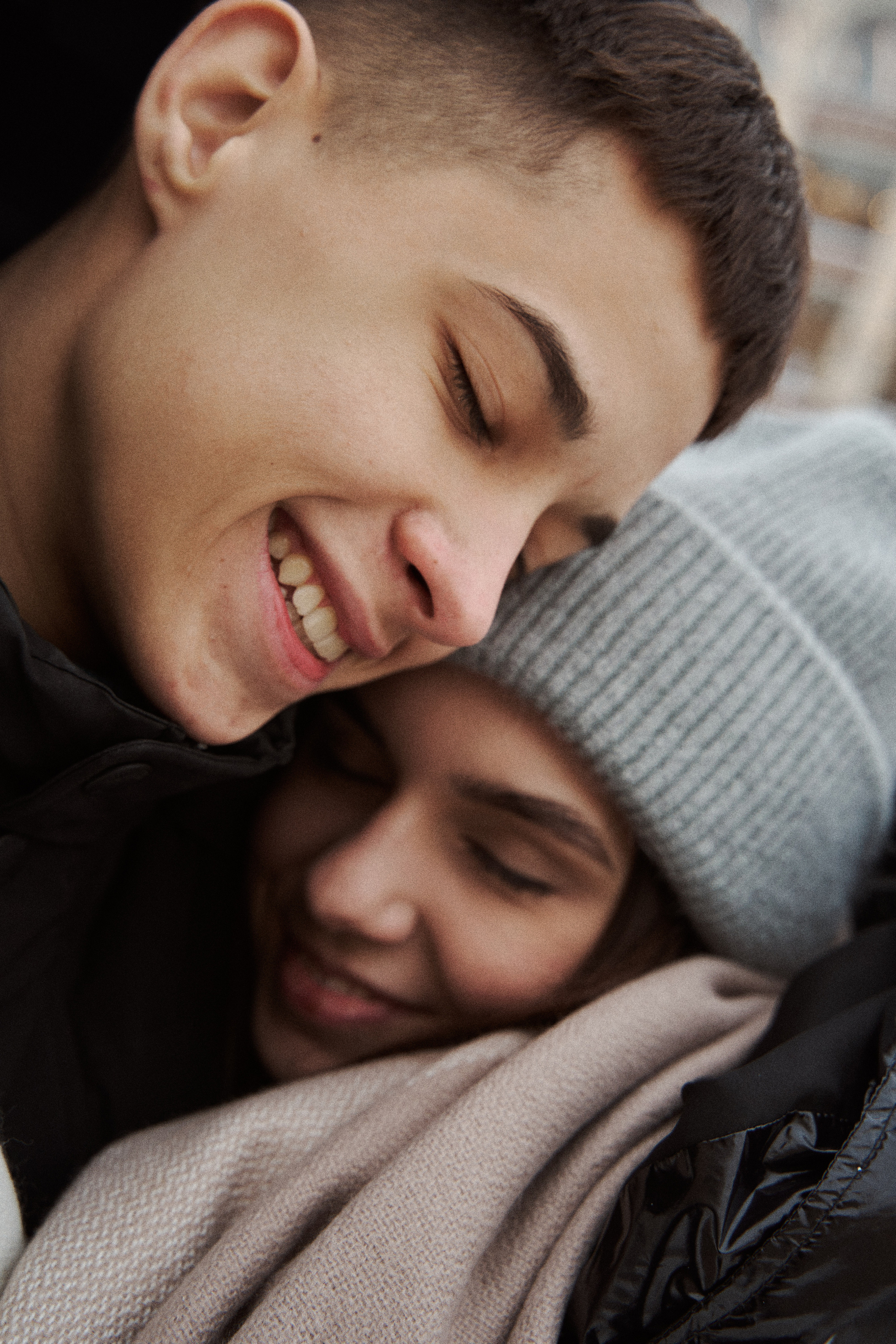 Диана и Федя. Фотограф в Санкт-Петербурге | Аня Маленчук