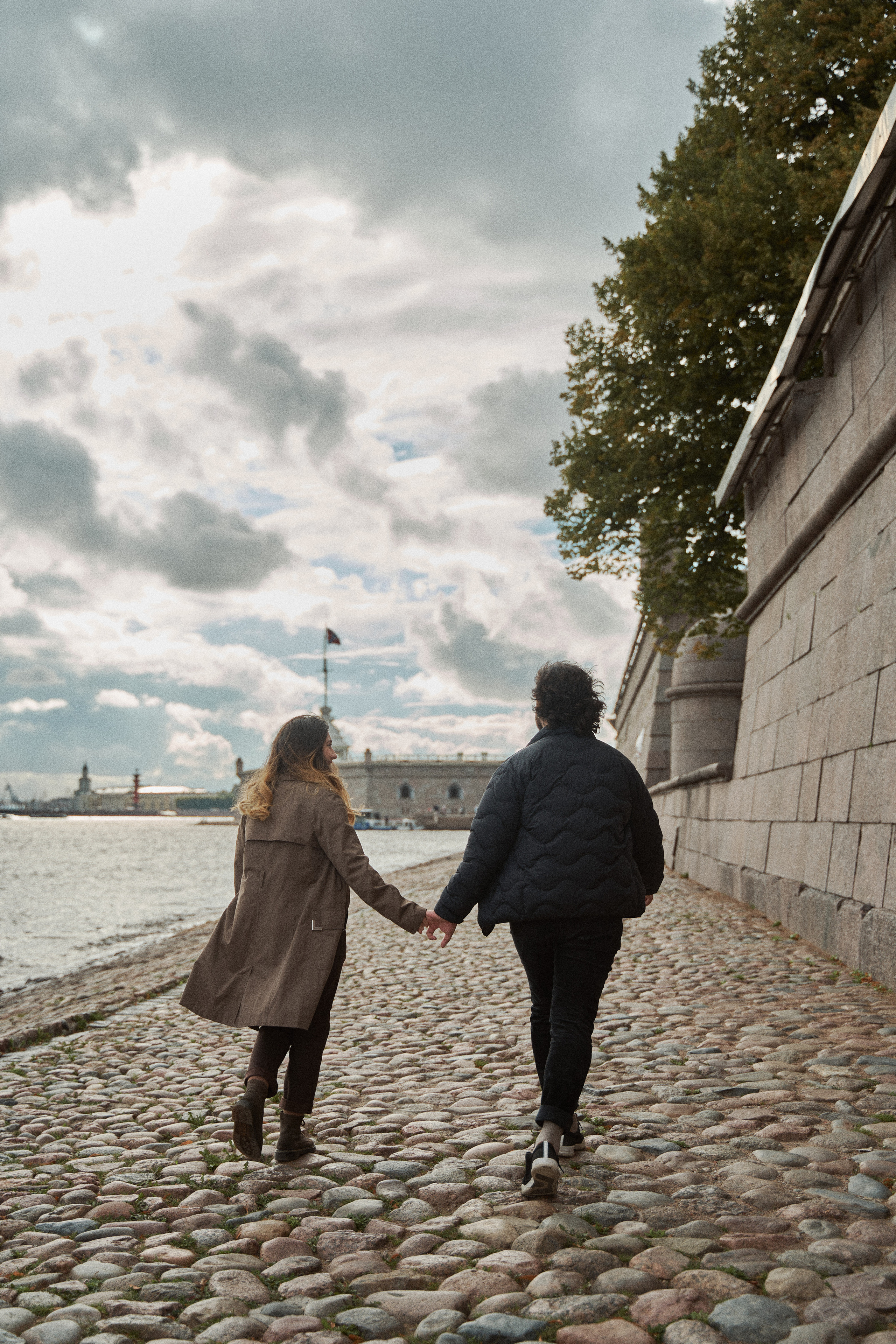 Аня и Амир. Фотограф в Санкт-Петербурге | Аня Маленчук