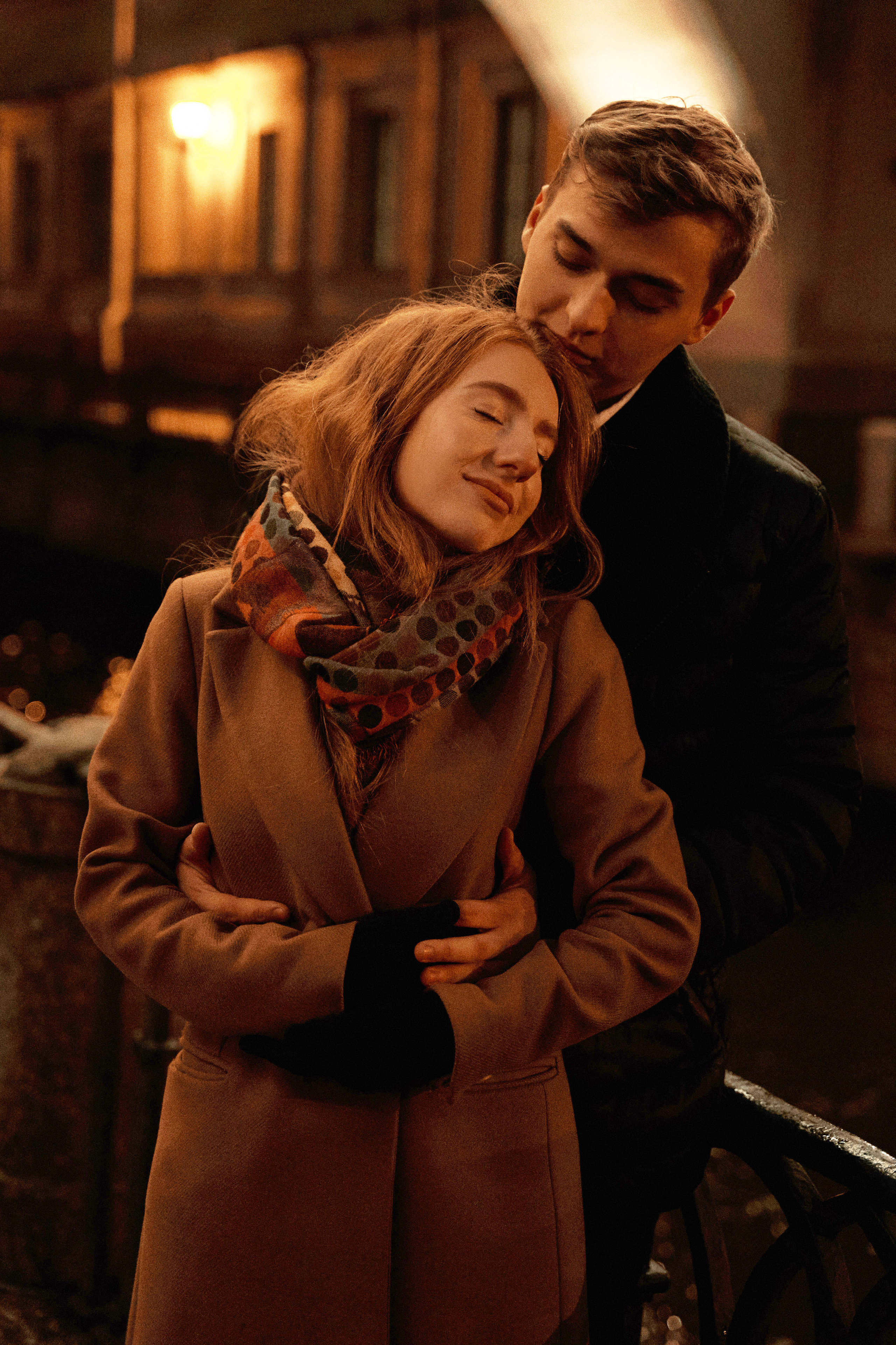 Полина и Саша. Фотограф в Санкт-Петербурге | Аня Маленчук