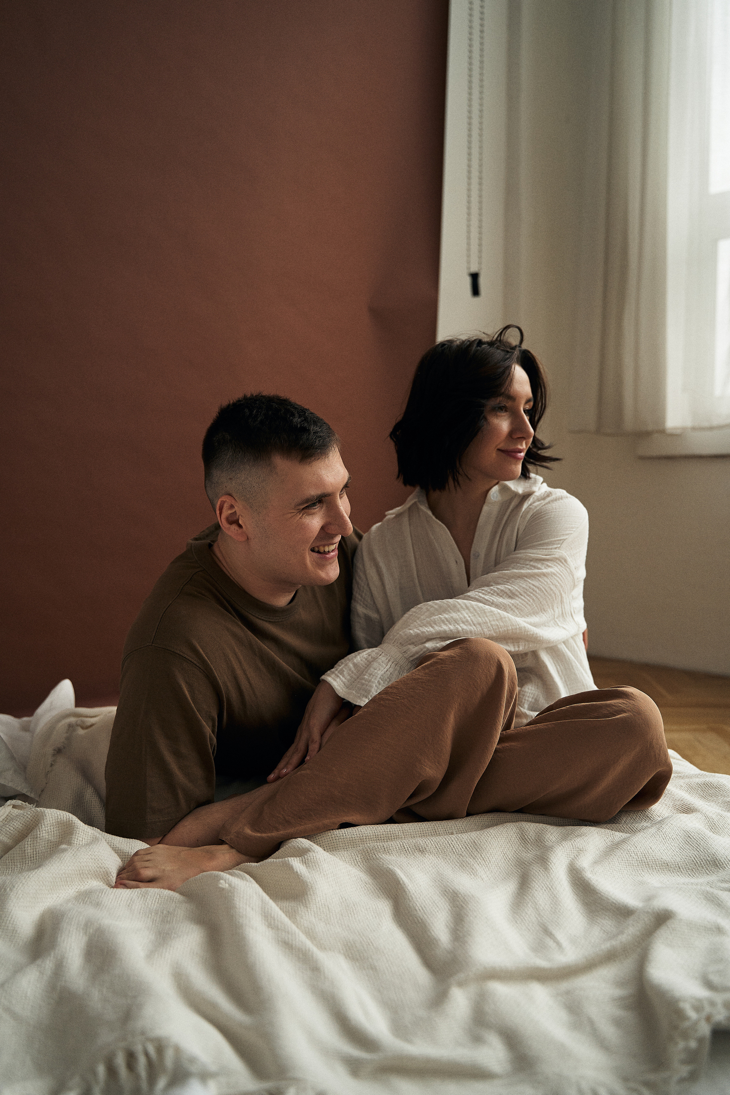 Настя, Коля, Тимофей и Лева. Фотограф в Санкт-Петербурге | Аня Маленчук