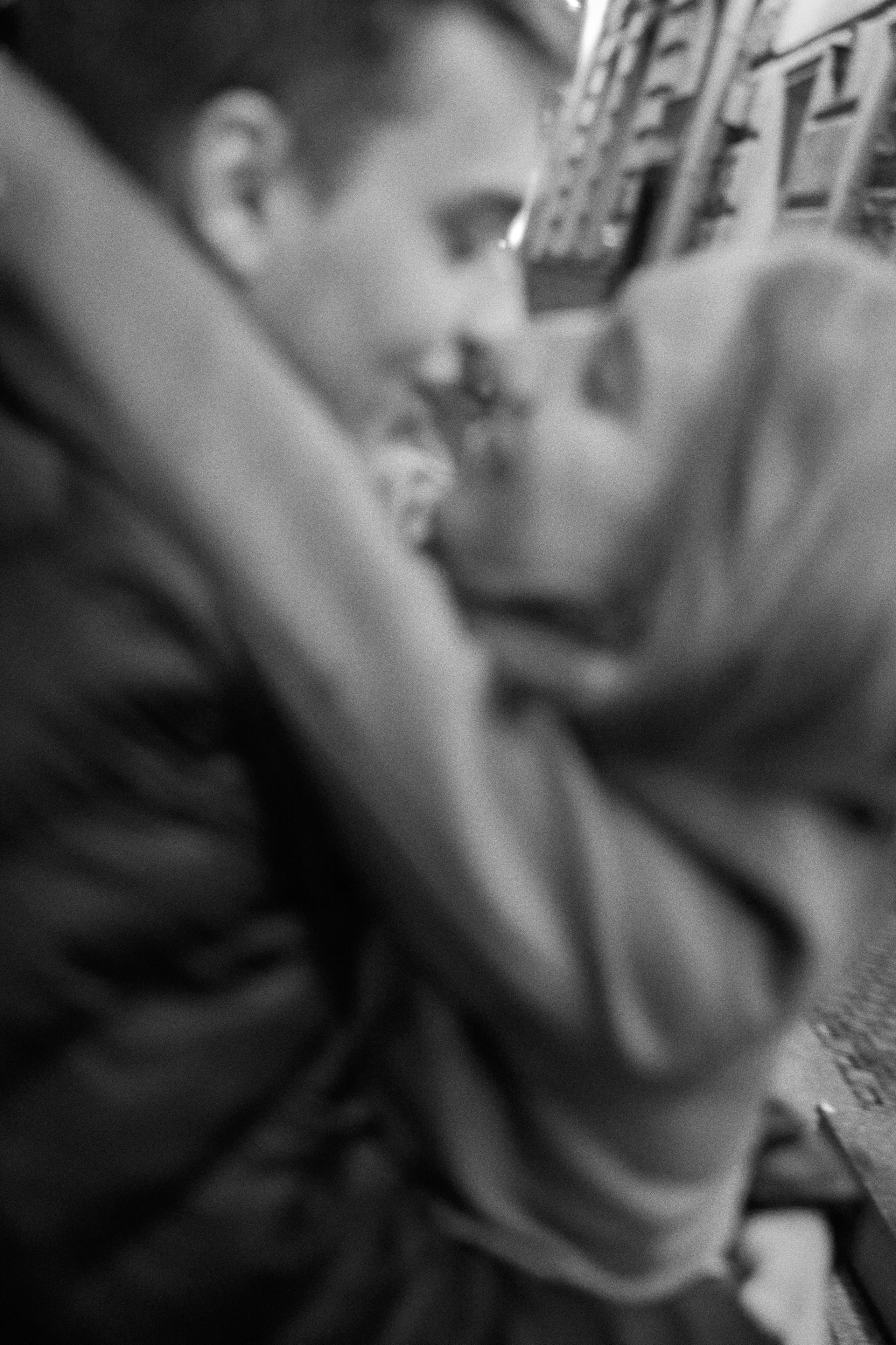 Полина и Саша. Фотограф в Санкт-Петербурге | Аня Маленчук